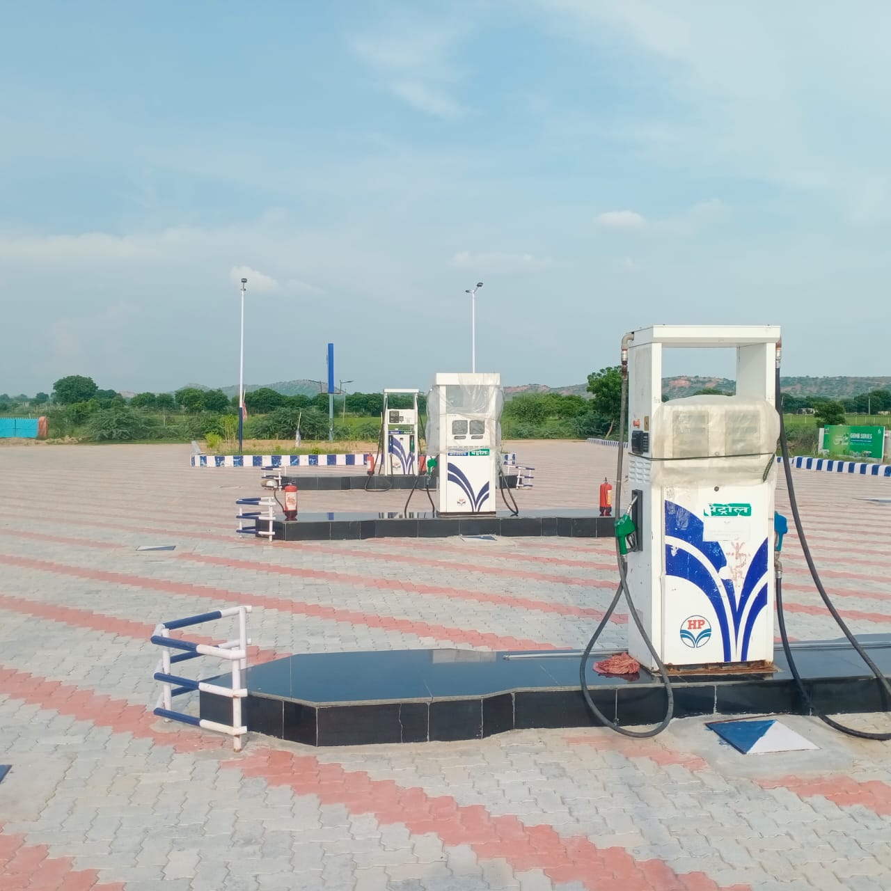 Hindustan Petroleum Corporation Limited - Binjari, Tonk
