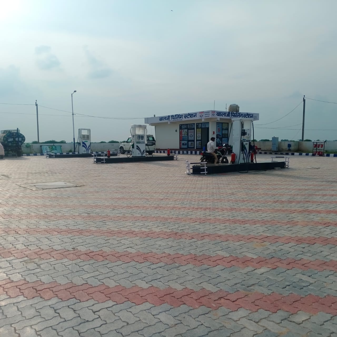 Hindustan Petroleum Corporation Limited - Binjari, Tonk