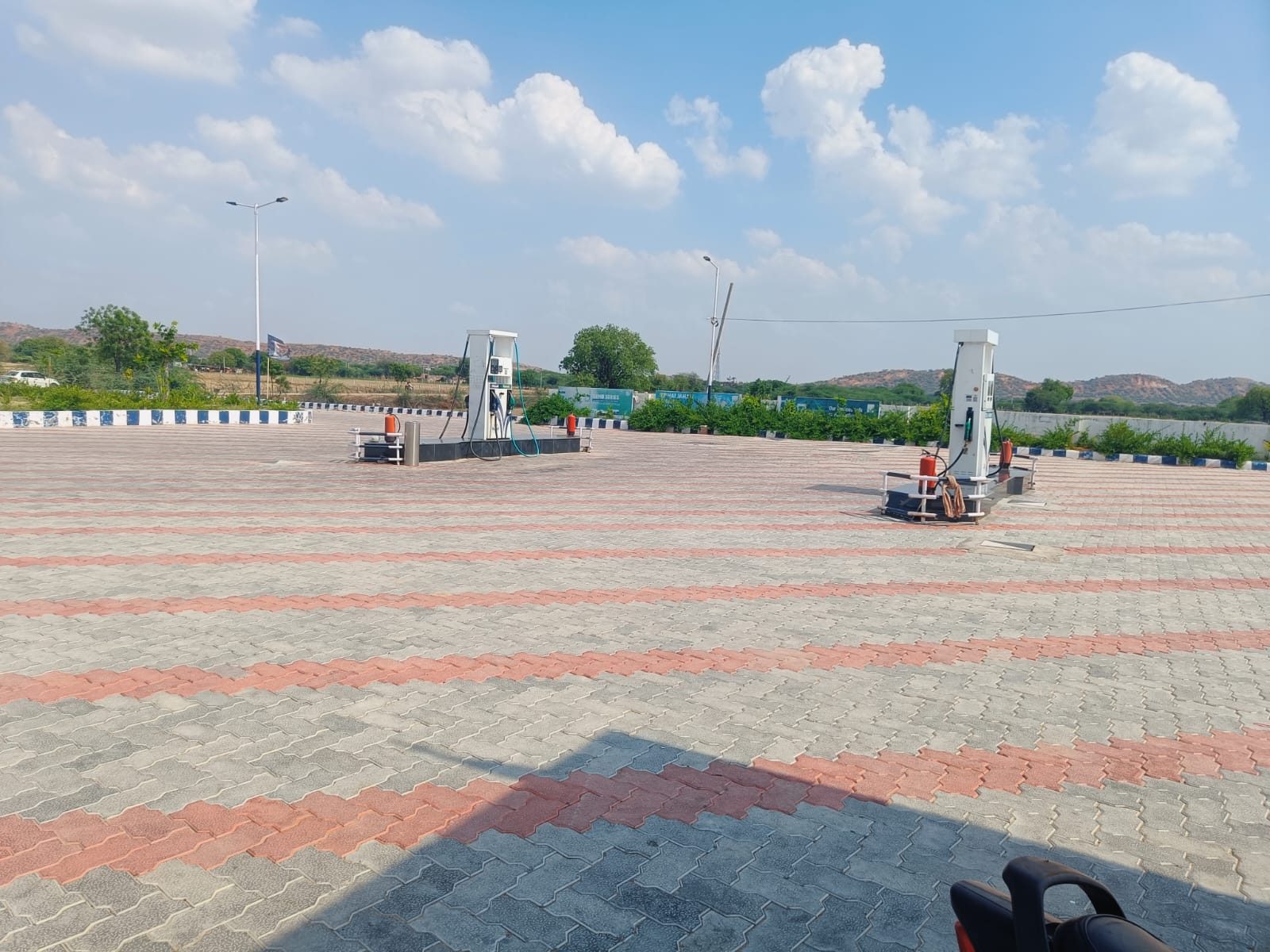 Hindustan Petroleum Corporation Limited - Binjari, Tonk