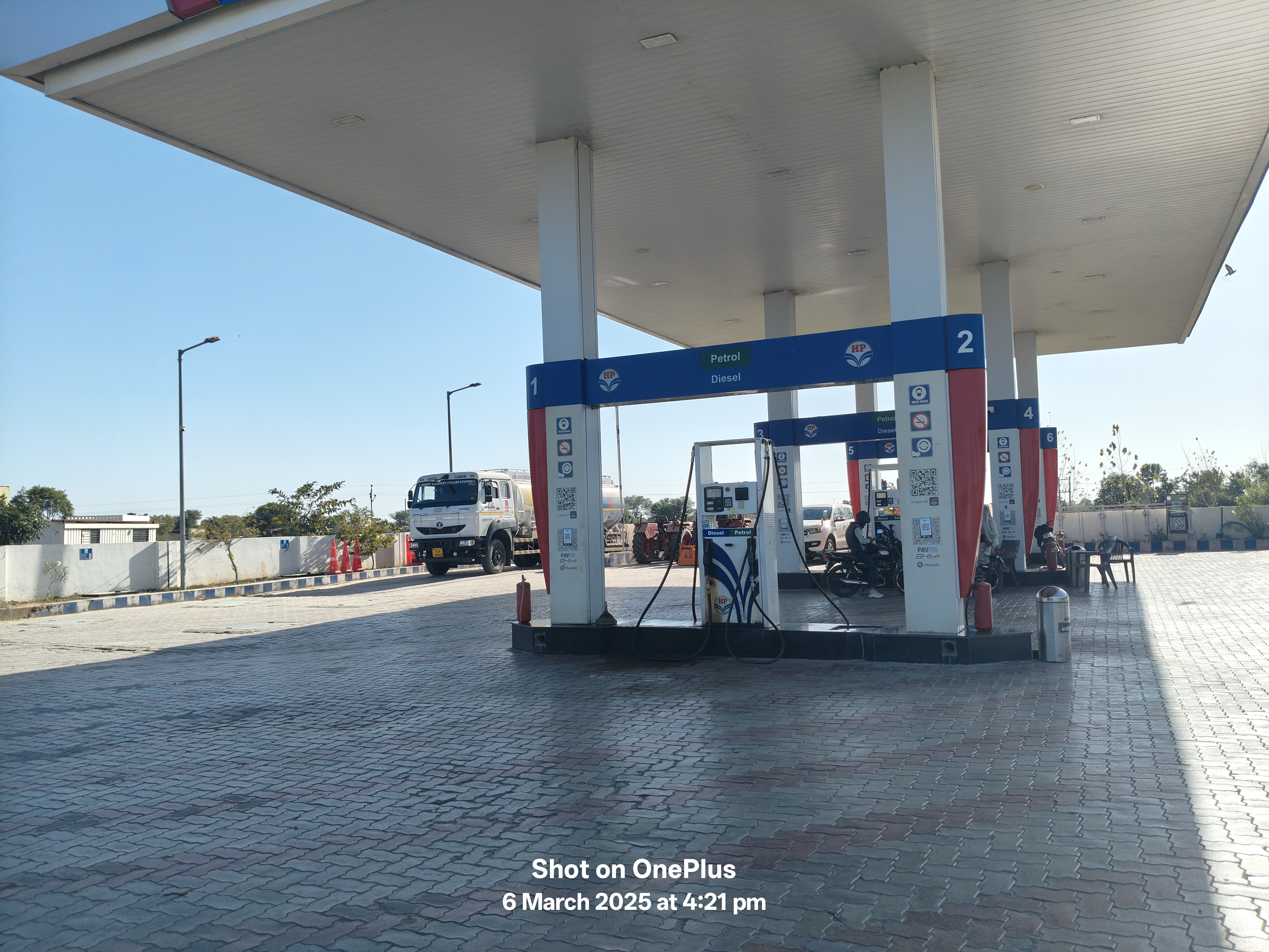 Hindustan Petroleum Corporation Limited - Sadara, Ajmer