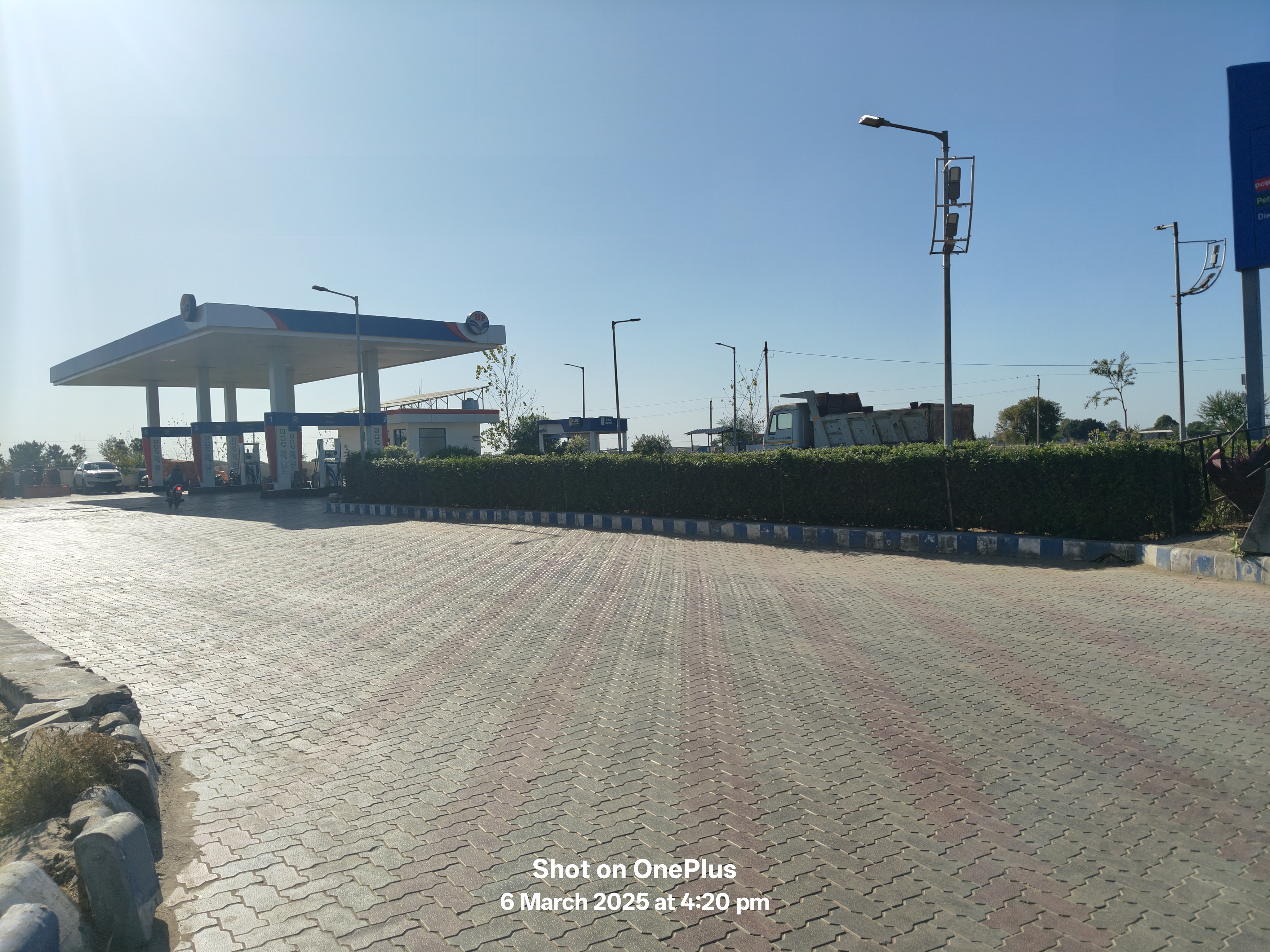 Hindustan Petroleum Corporation Limited - Sadara, Ajmer