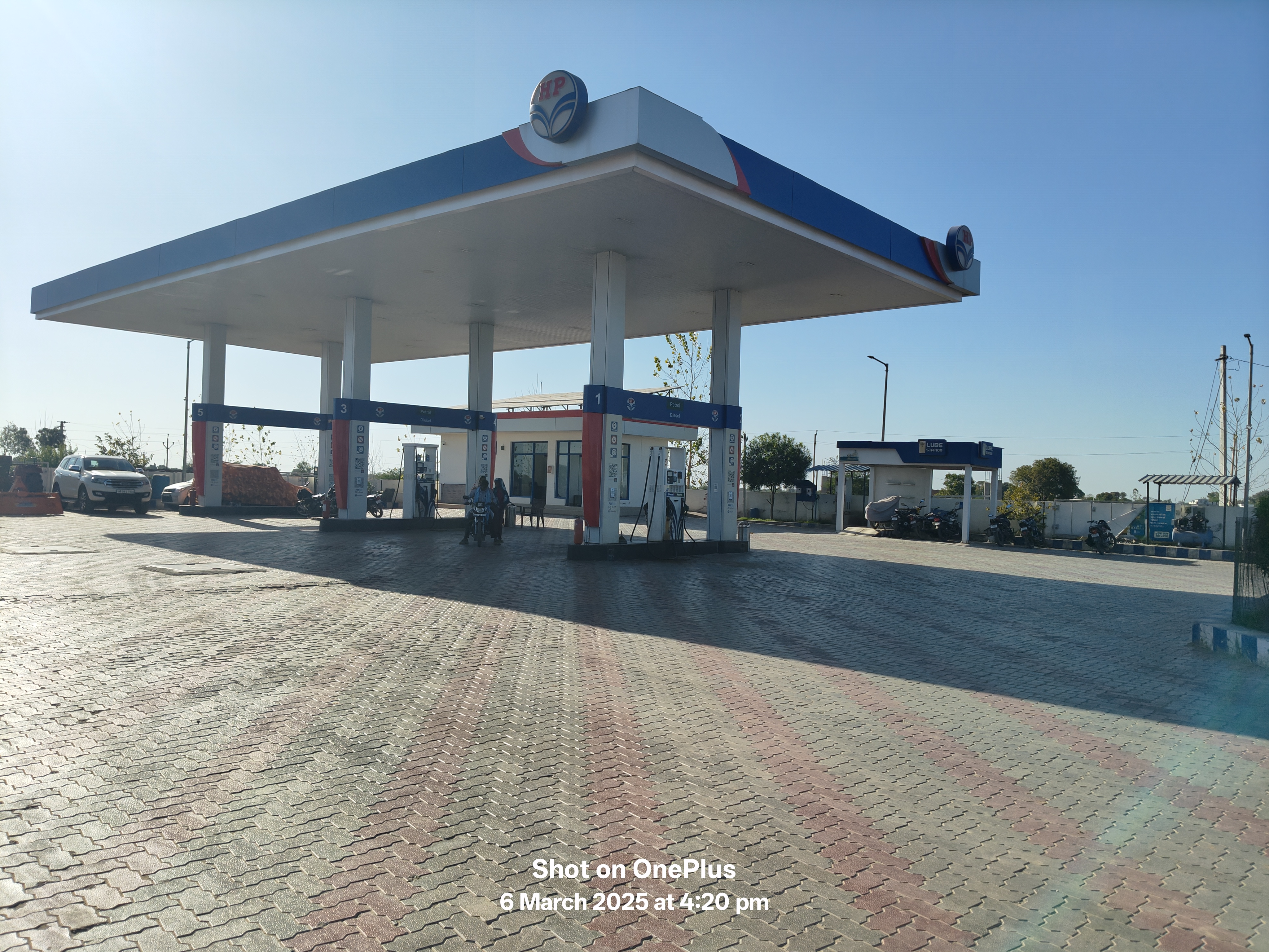 Hindustan Petroleum Corporation Limited - Sadara, Ajmer