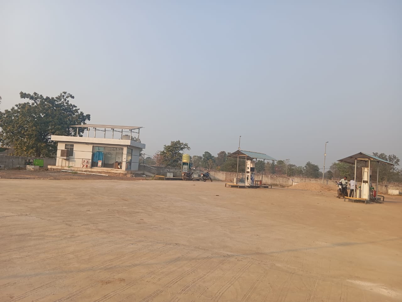 Hindustan Petroleum Corporation Limited - Chulhad, Bhandara