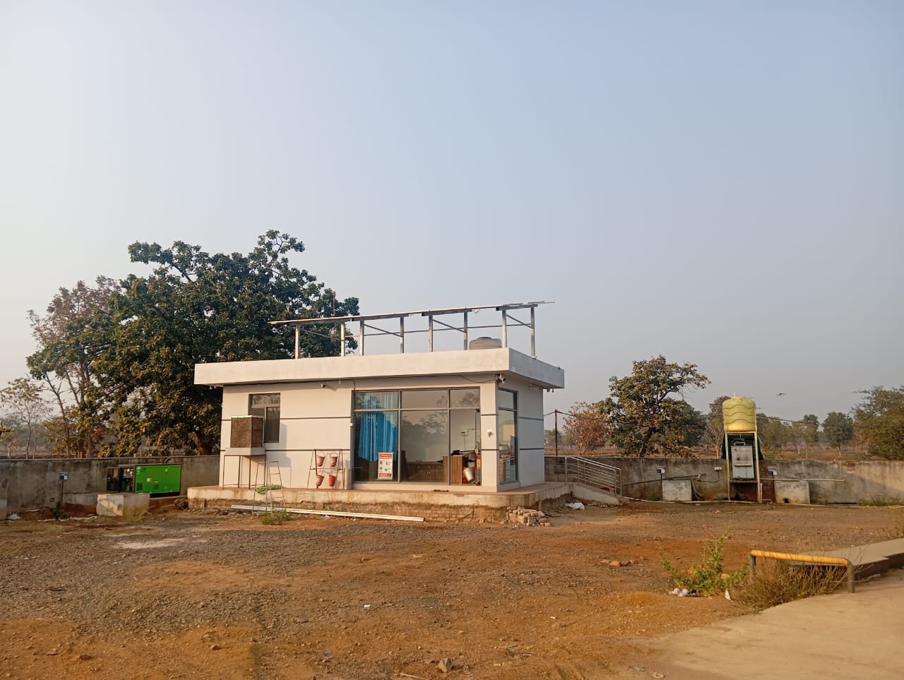 Hindustan Petroleum Corporation Limited - Chulhad, Bhandara