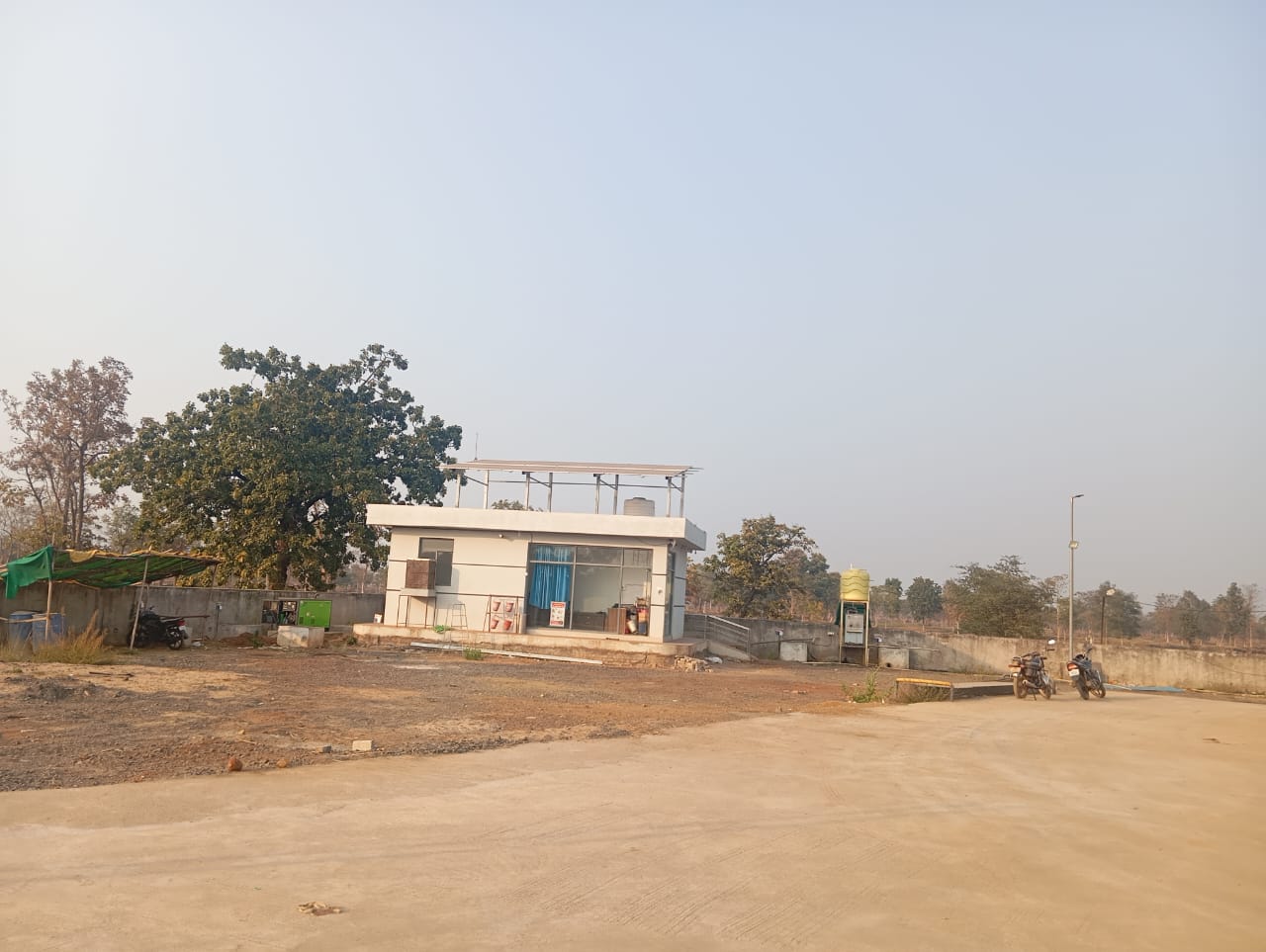 Hindustan Petroleum Corporation Limited - Chulhad, Bhandara