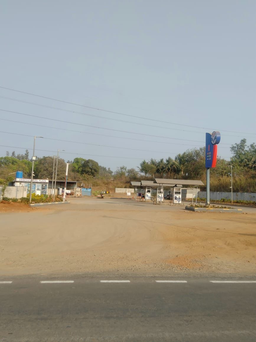 Hindustan Petroleum Corporation Limited - Ambeshiv Bk, Badlapur