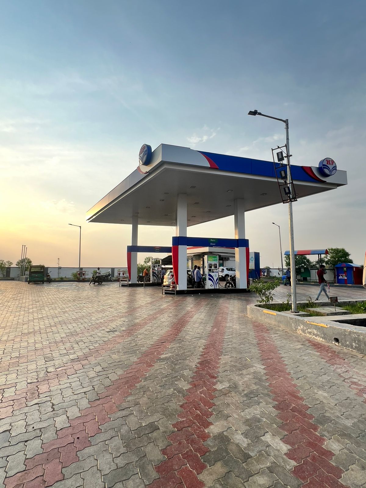 Hindustan Petroleum Corporation Limited - Gangaycha, Kota