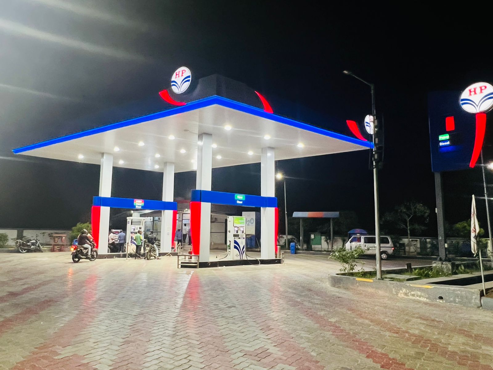 Hindustan Petroleum Corporation Limited - Gangaycha, Kota