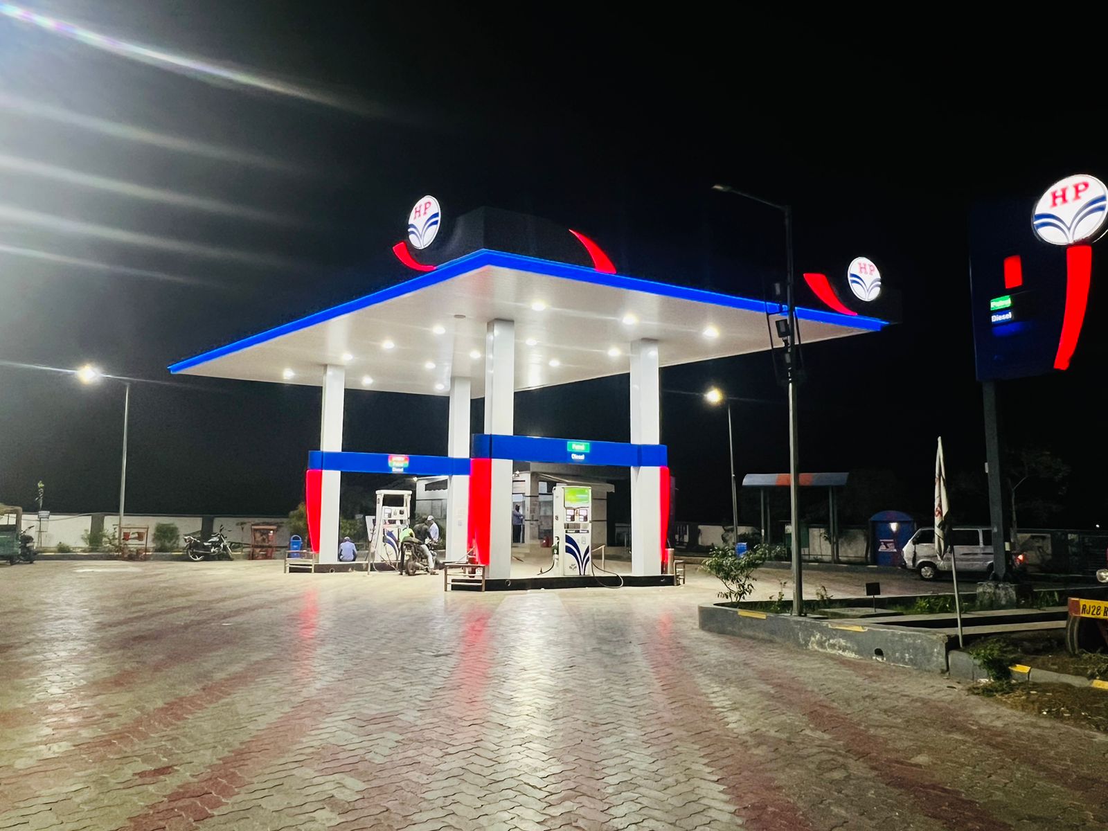 Hindustan Petroleum Corporation Limited - Gangaycha, Kota