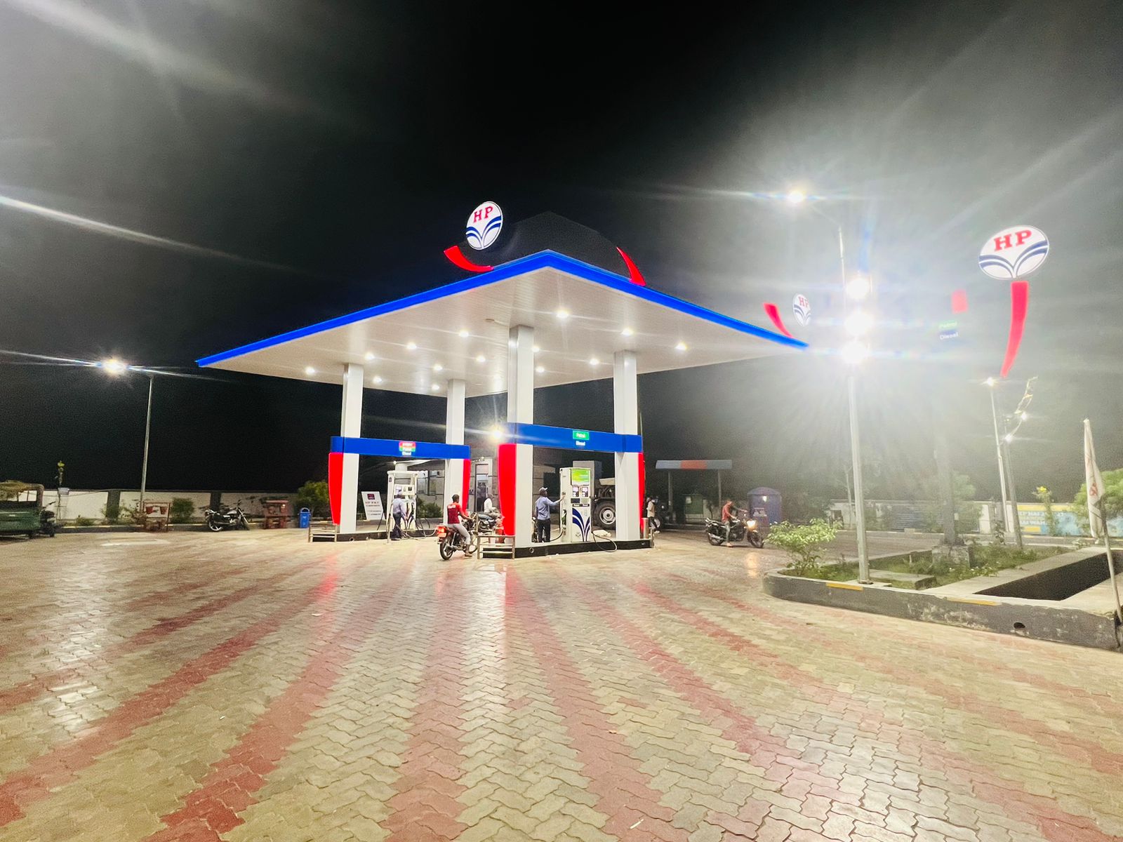 Hindustan Petroleum Corporation Limited - Gangaycha, Kota