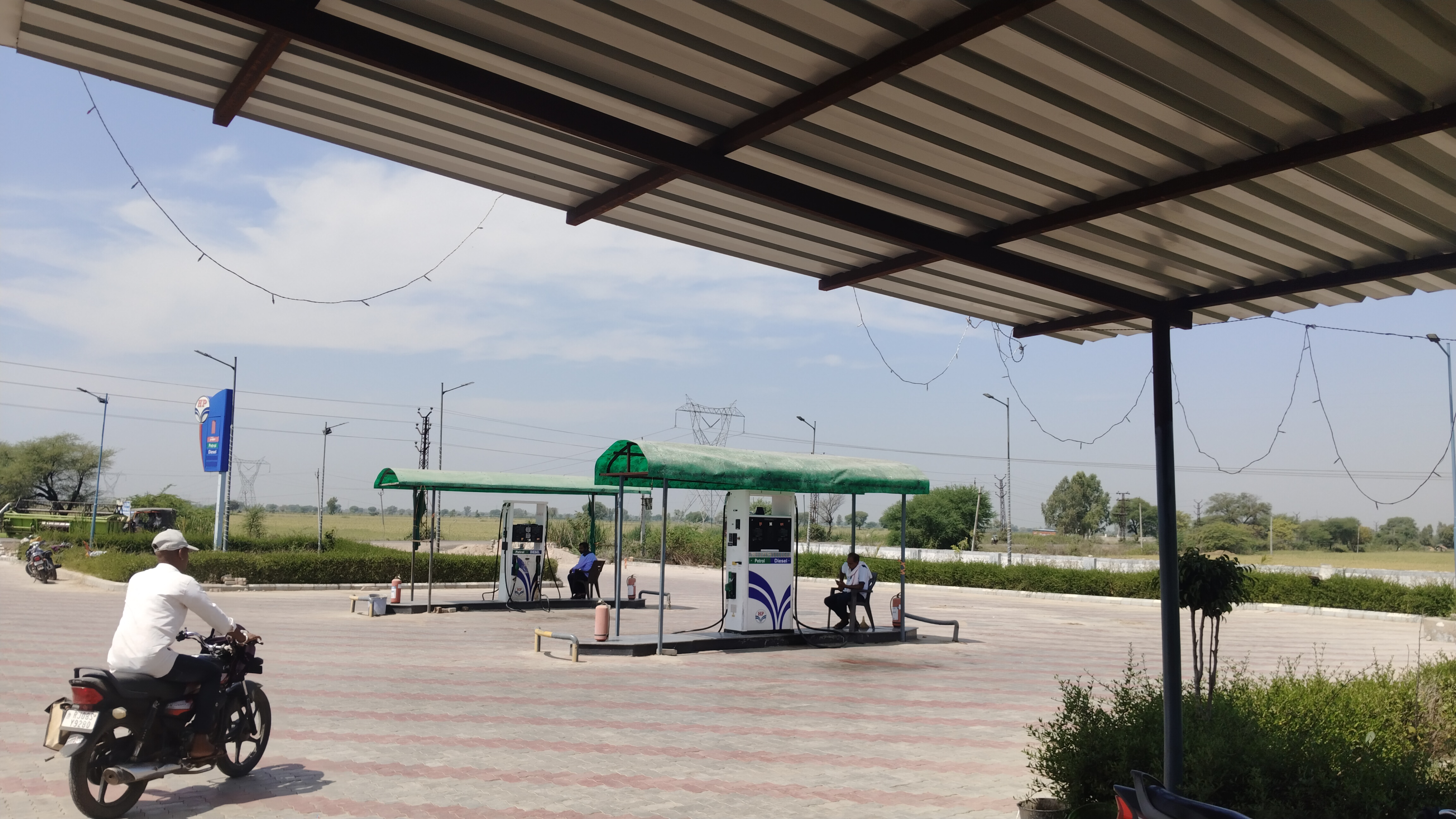 Hindustan Petroleum Corporation Limited - Lesarda, Bundi