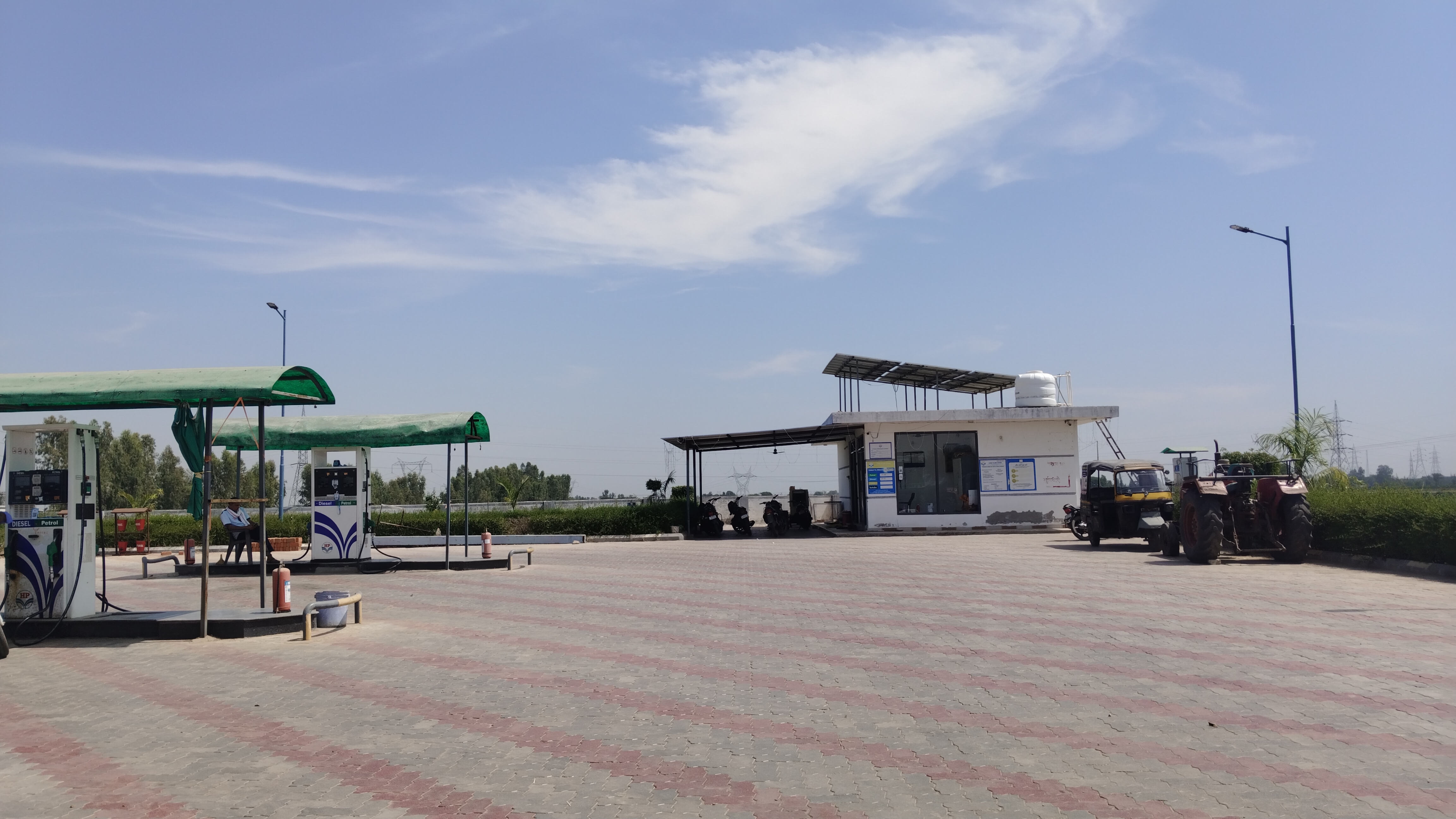 Hindustan Petroleum Corporation Limited - Lesarda, Bundi