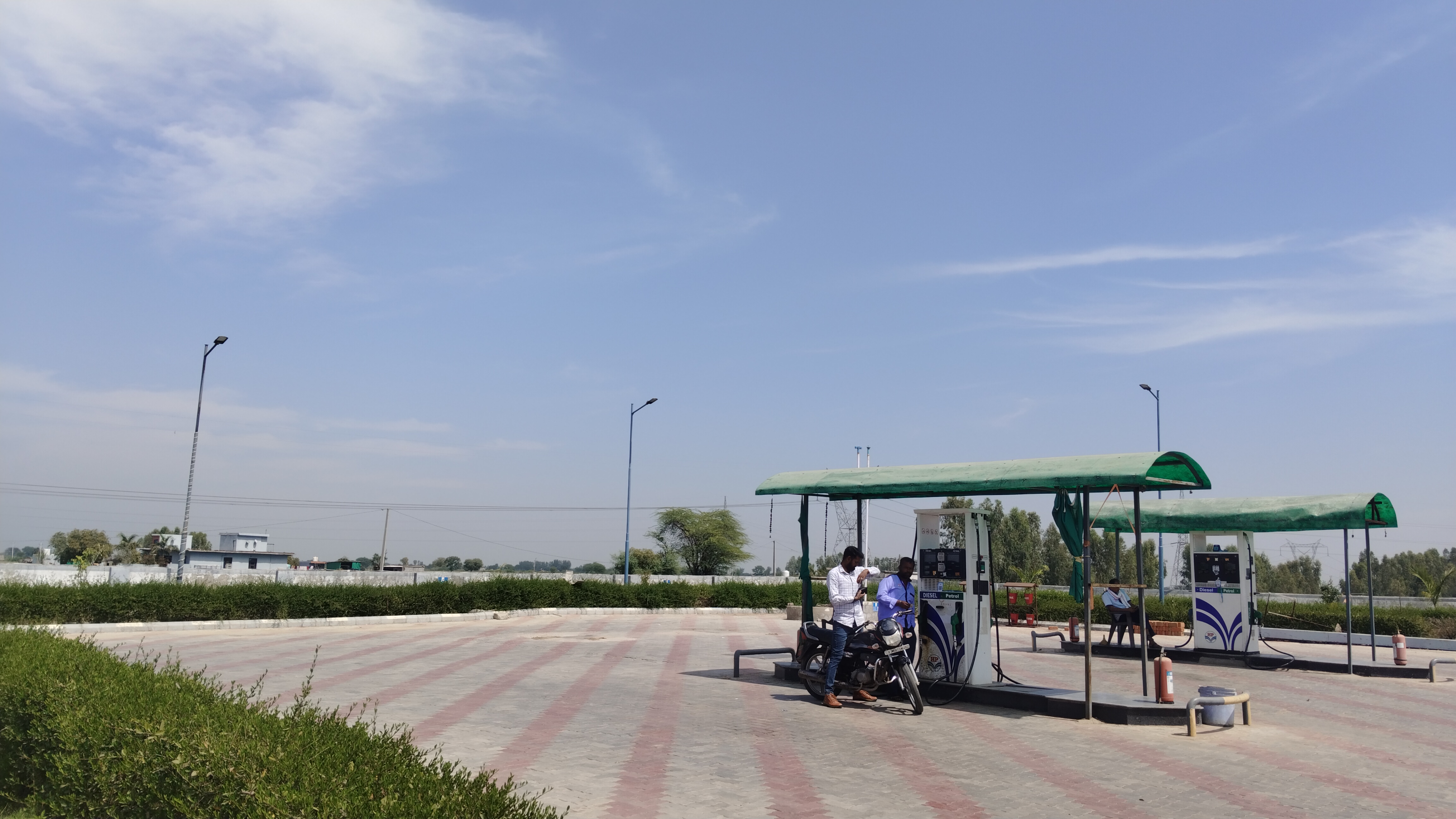 Hindustan Petroleum Corporation Limited - Lesarda, Bundi