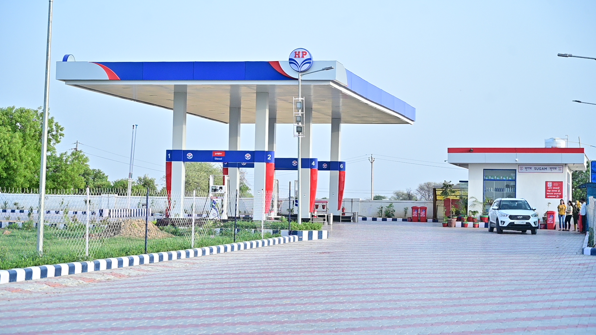 Hindustan Petroleum Corporation Limited - Dhoolet, Kota