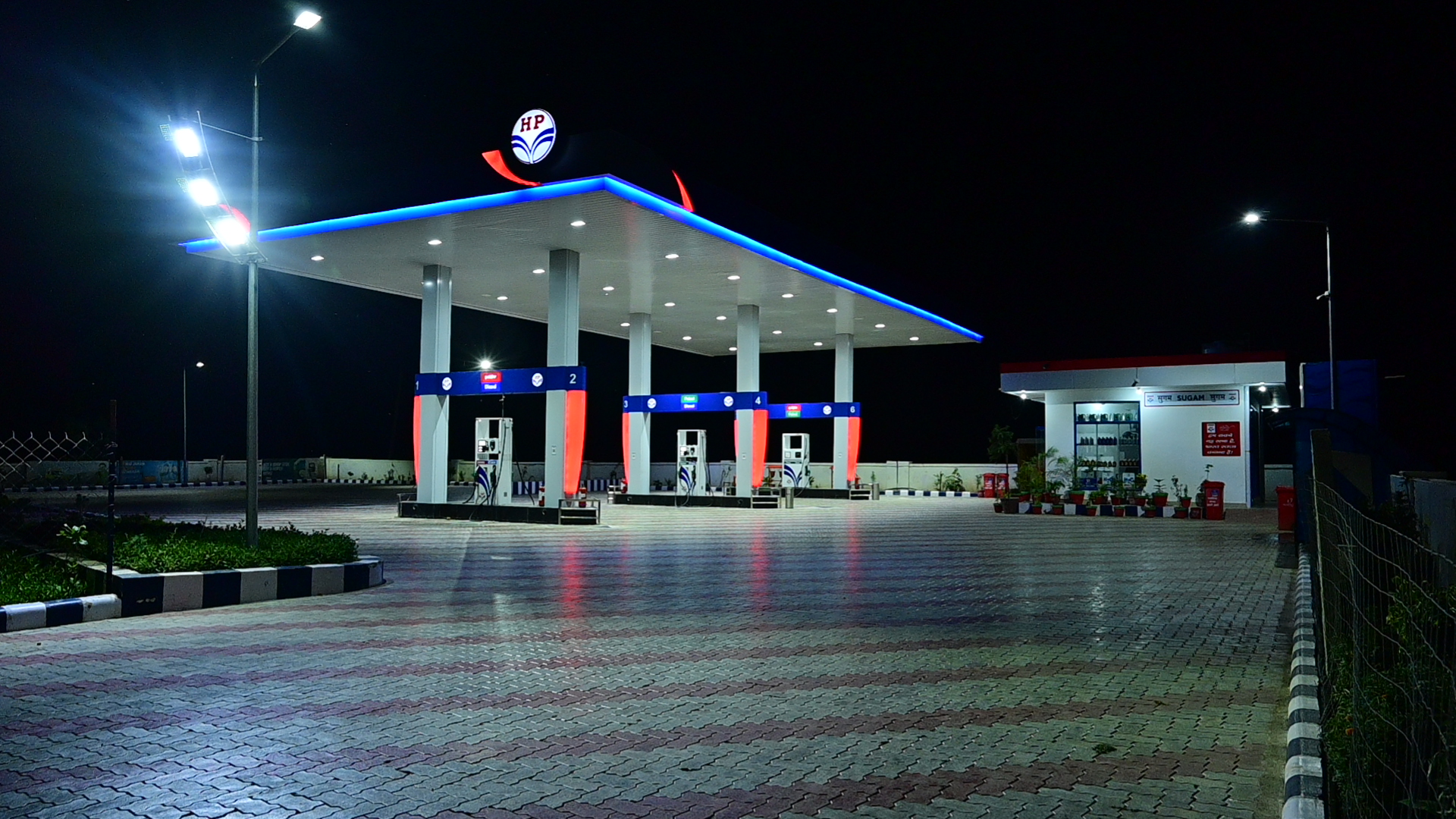 Hindustan Petroleum Corporation Limited - Dhoolet, Kota