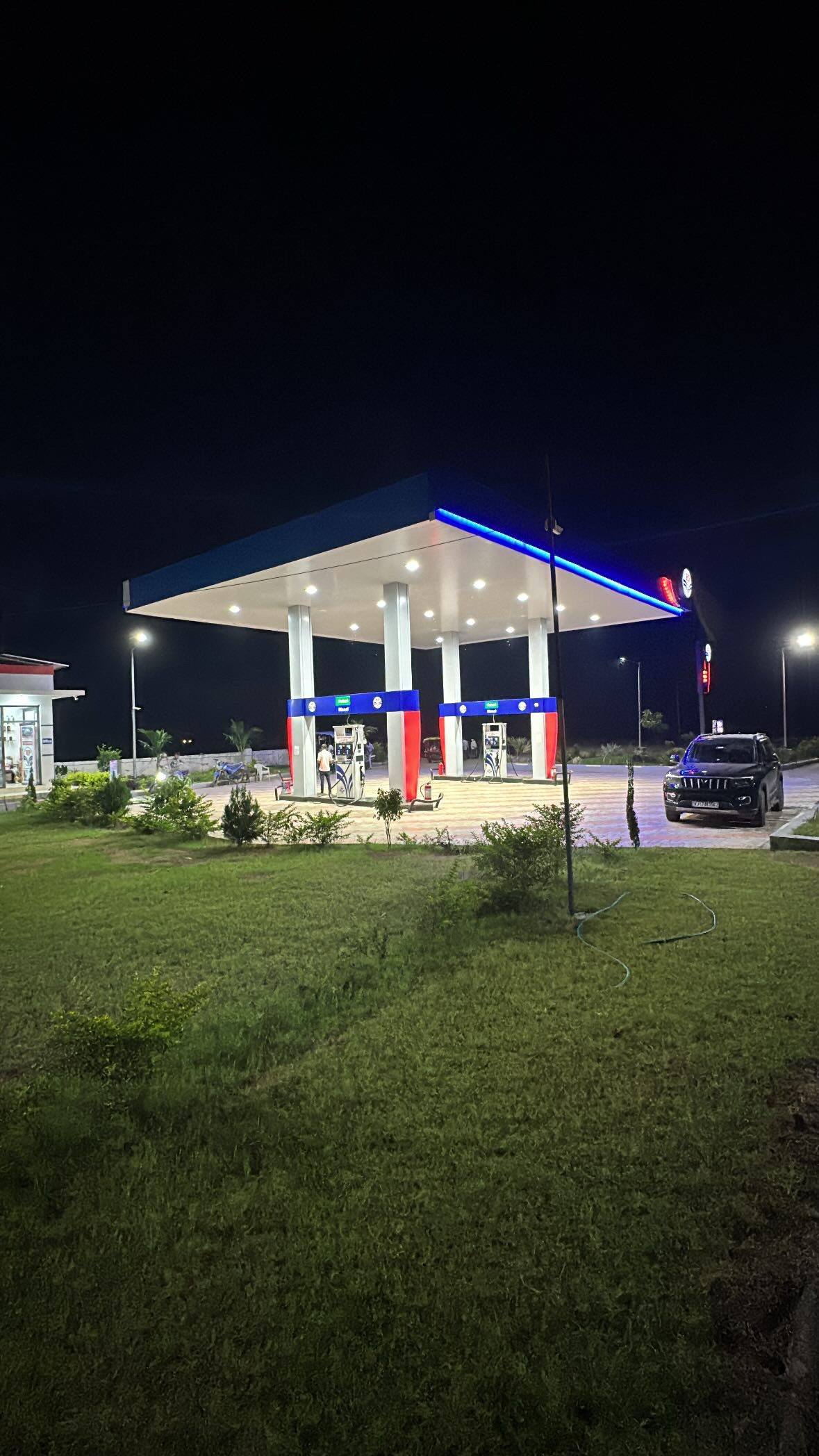 Hindustan Petroleum Corporation Limited - Titri, Jhalawar