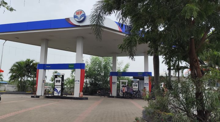 Hindustan Petroleum Corporation Limited - Pandvamangalam, Kovilpatti