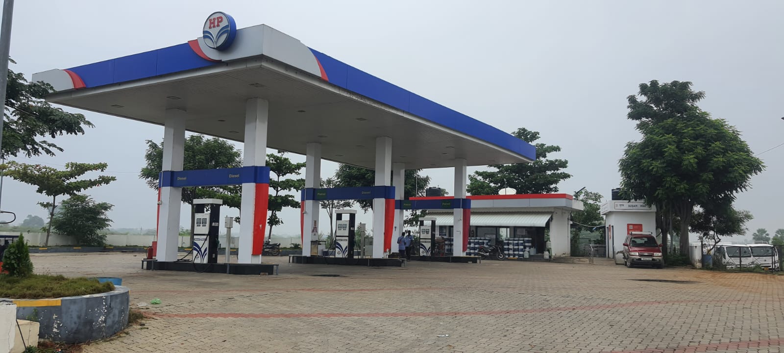 Hindustan Petroleum Corporation Limited - Kappalur, Madurai