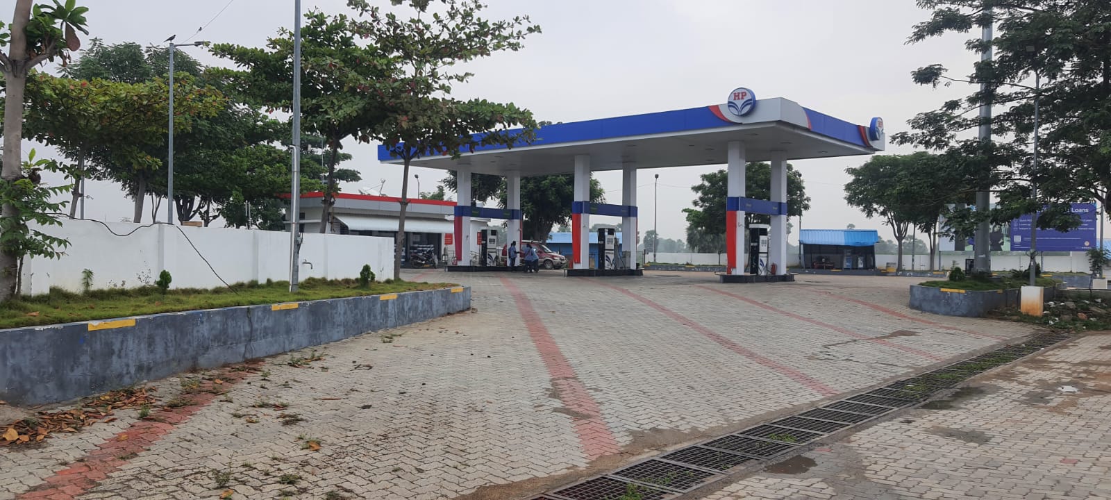 Hindustan Petroleum Corporation Limited - Kappalur, Madurai