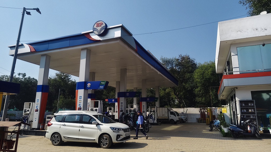 Hindustan Petroleum Corporation Limited - Meerabagh, New Delhi