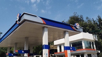 Hindustan Petroleum Corporation Limited - Meerabagh, New Delhi