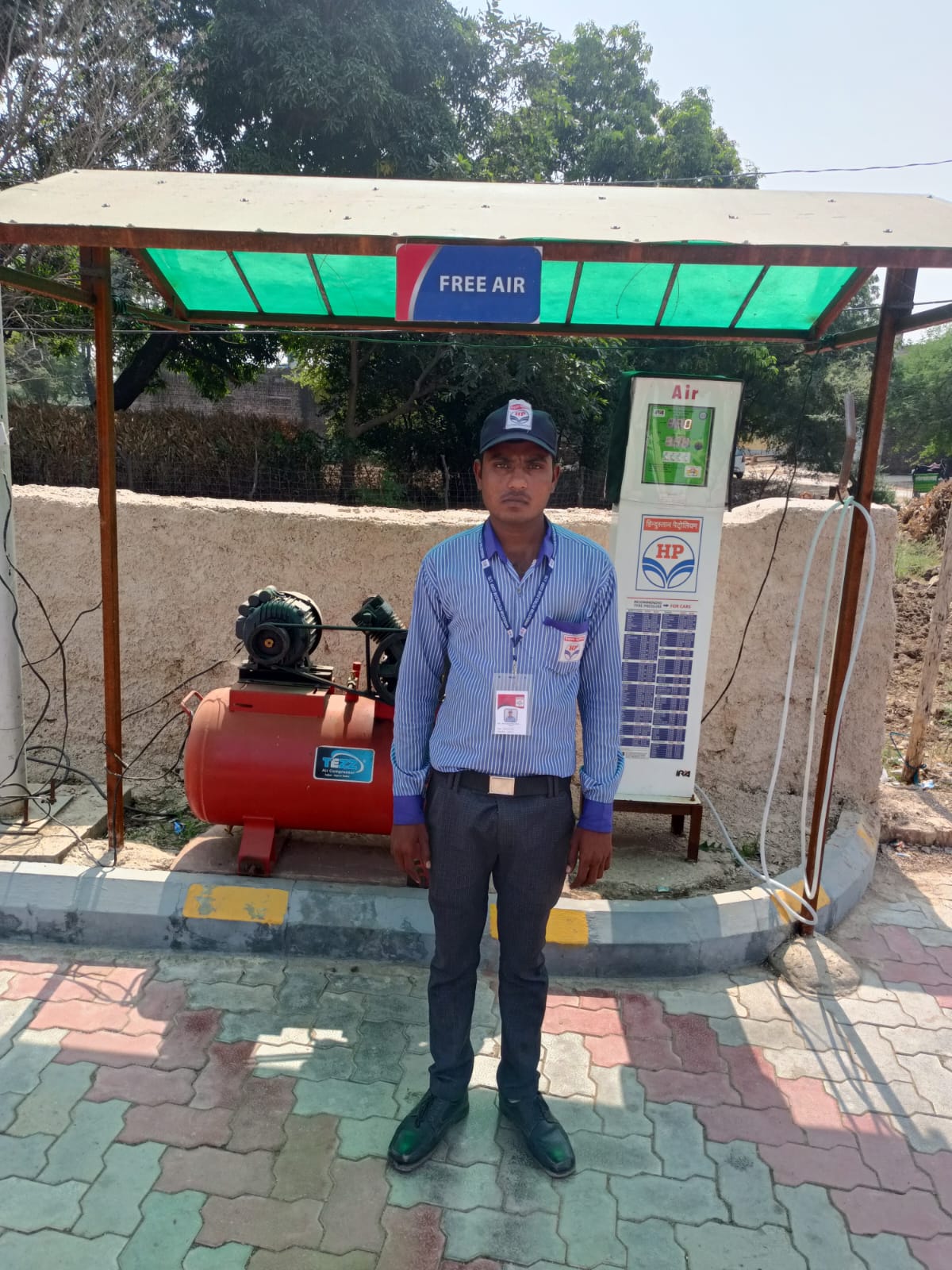 Hindustan Petroleum Corporation Limited - Ghatoli, Jhalawar