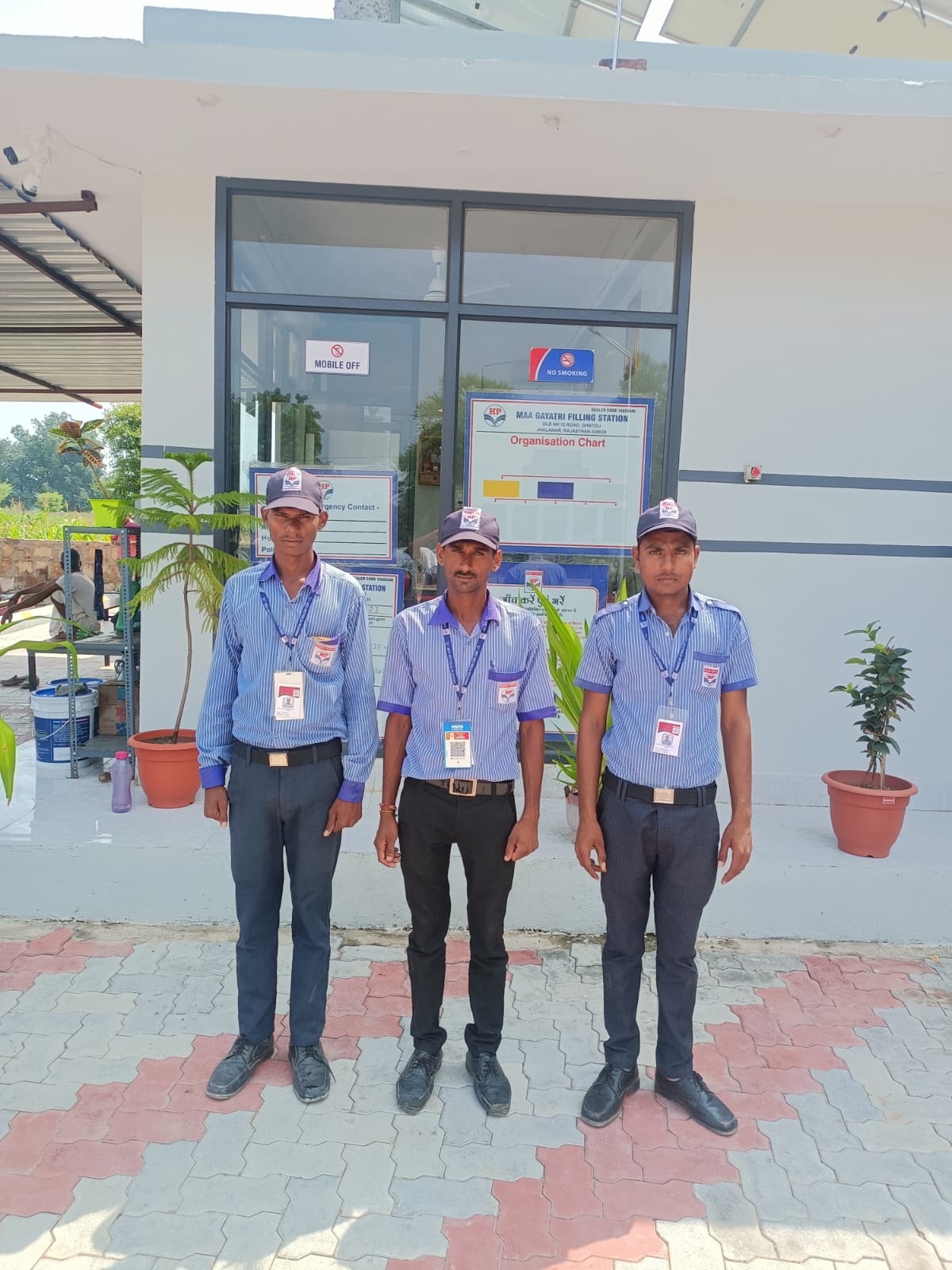 Hindustan Petroleum Corporation Limited - Ghatoli, Jhalawar