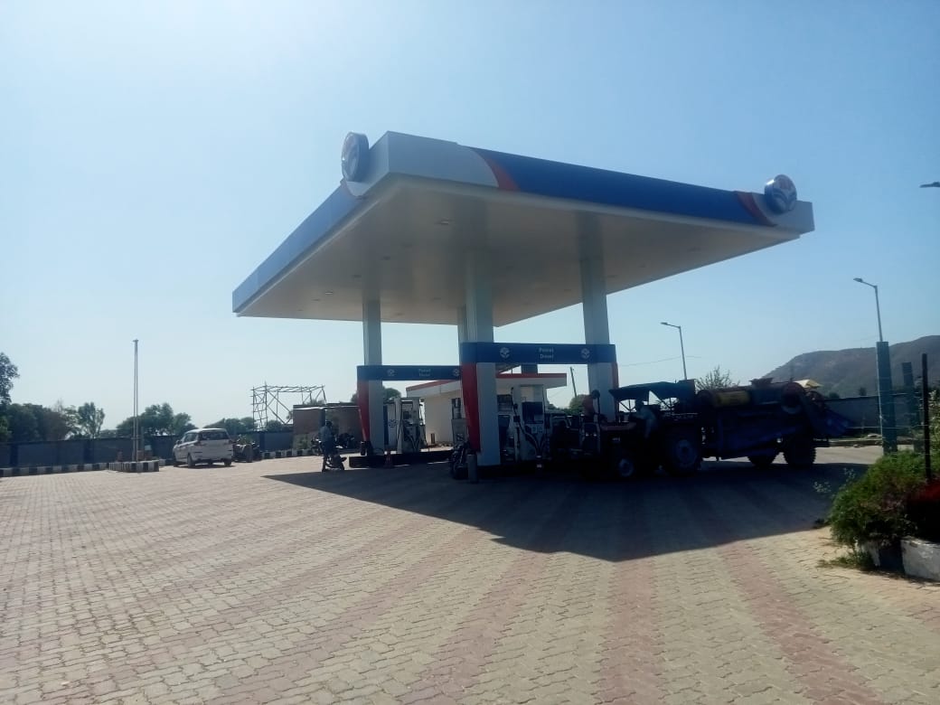 Hindustan Petroleum Corporation Limited - Jahannagar Morda, Karauli