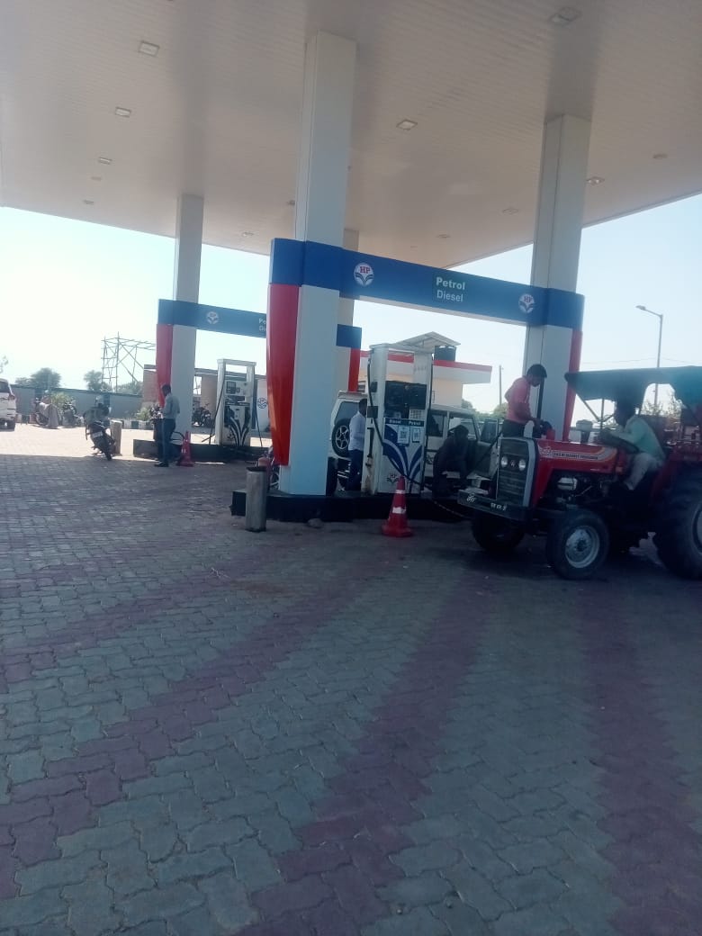 Hindustan Petroleum Corporation Limited - Jahannagar Morda, Karauli