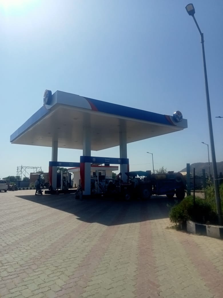 Hindustan Petroleum Corporation Limited - Jahannagar Morda, Karauli