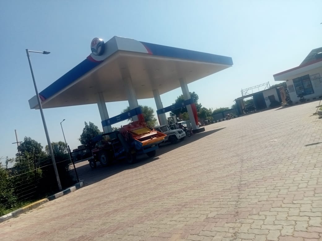 Hindustan Petroleum Corporation Limited - Jahannagar Morda, Karauli