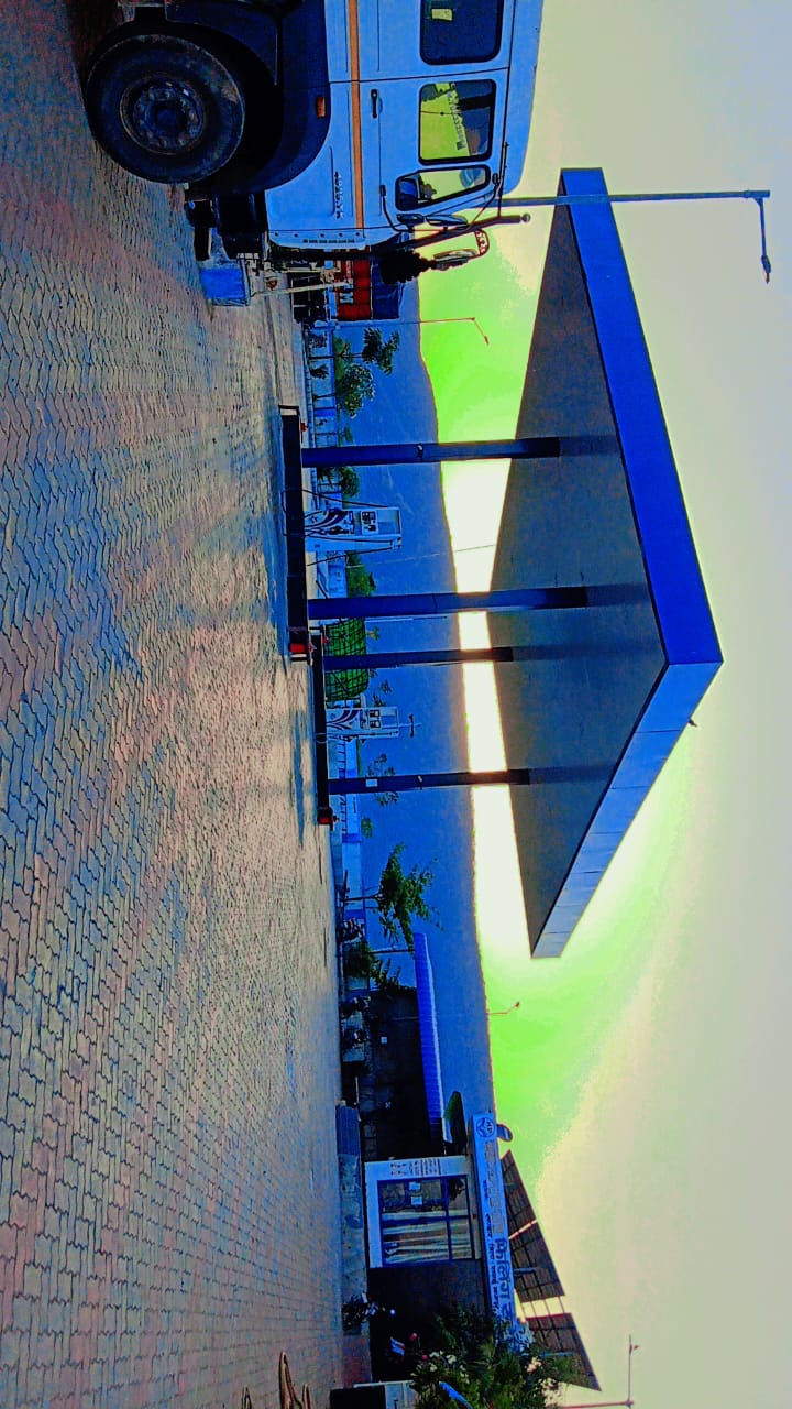 Hindustan Petroleum Corporation Limited - Ishapura, Sawai Madhopur