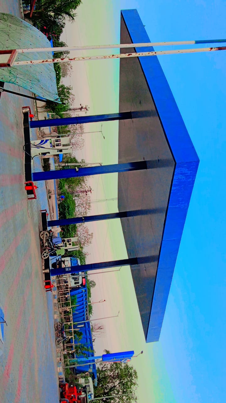 Hindustan Petroleum Corporation Limited - Ishapura, Sawai Madhopur