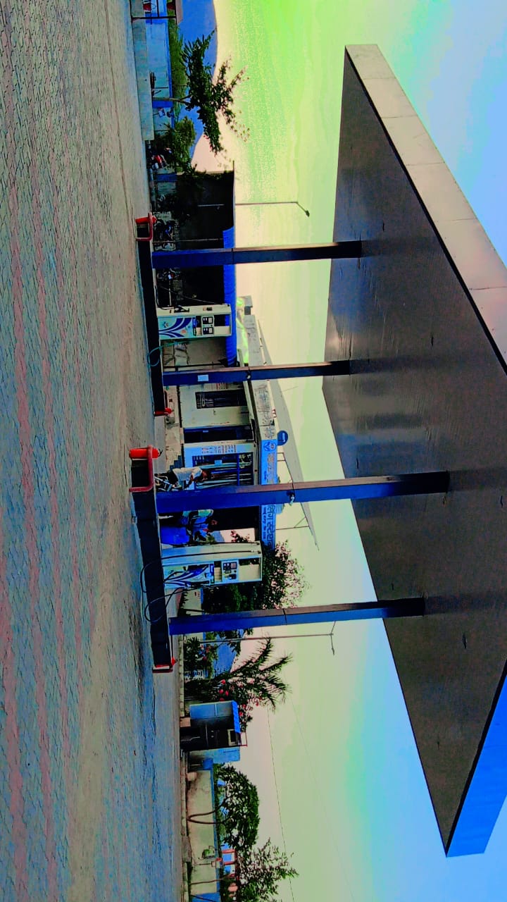 Hindustan Petroleum Corporation Limited - Ishapura, Sawai Madhopur