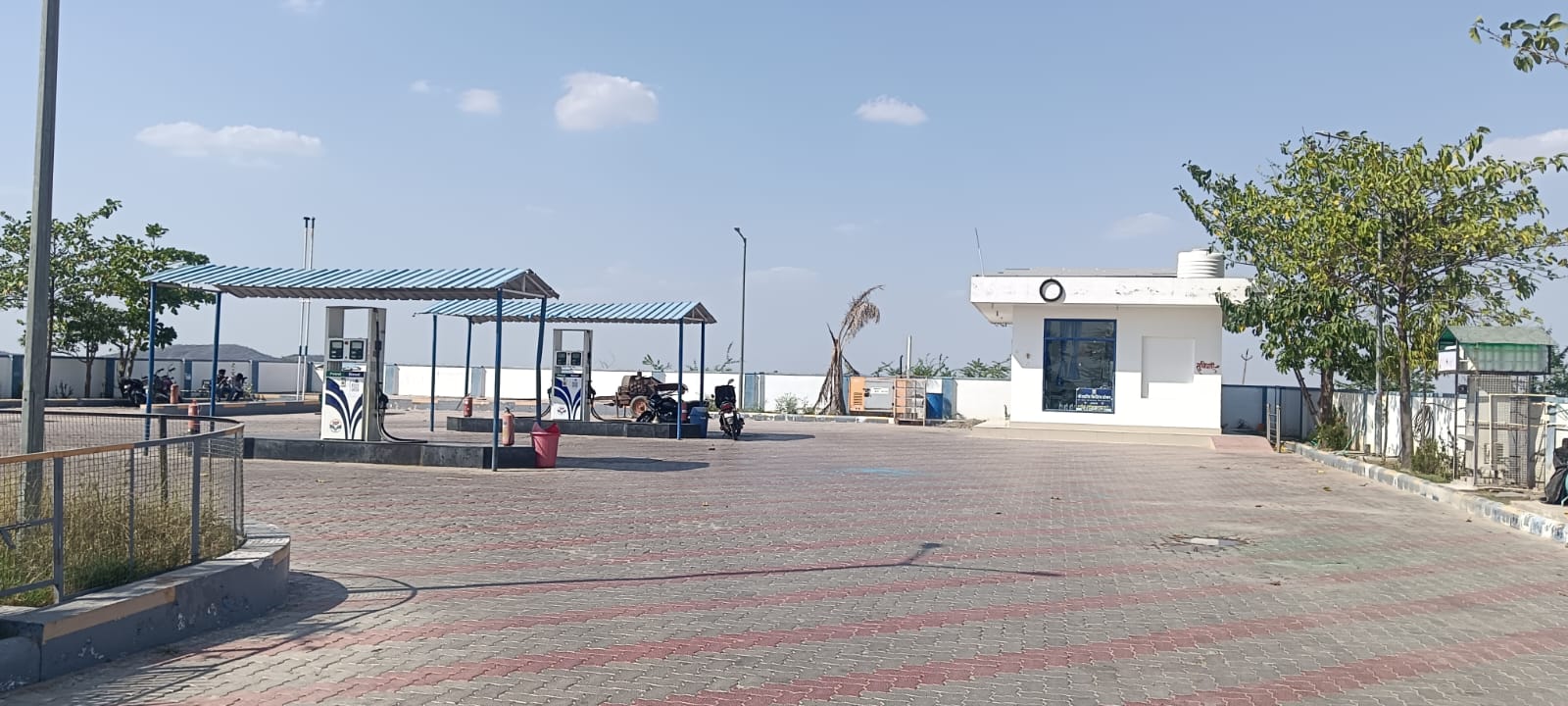 Hindustan Petroleum Corporation Limited - Bansra, Sawai Madhopur