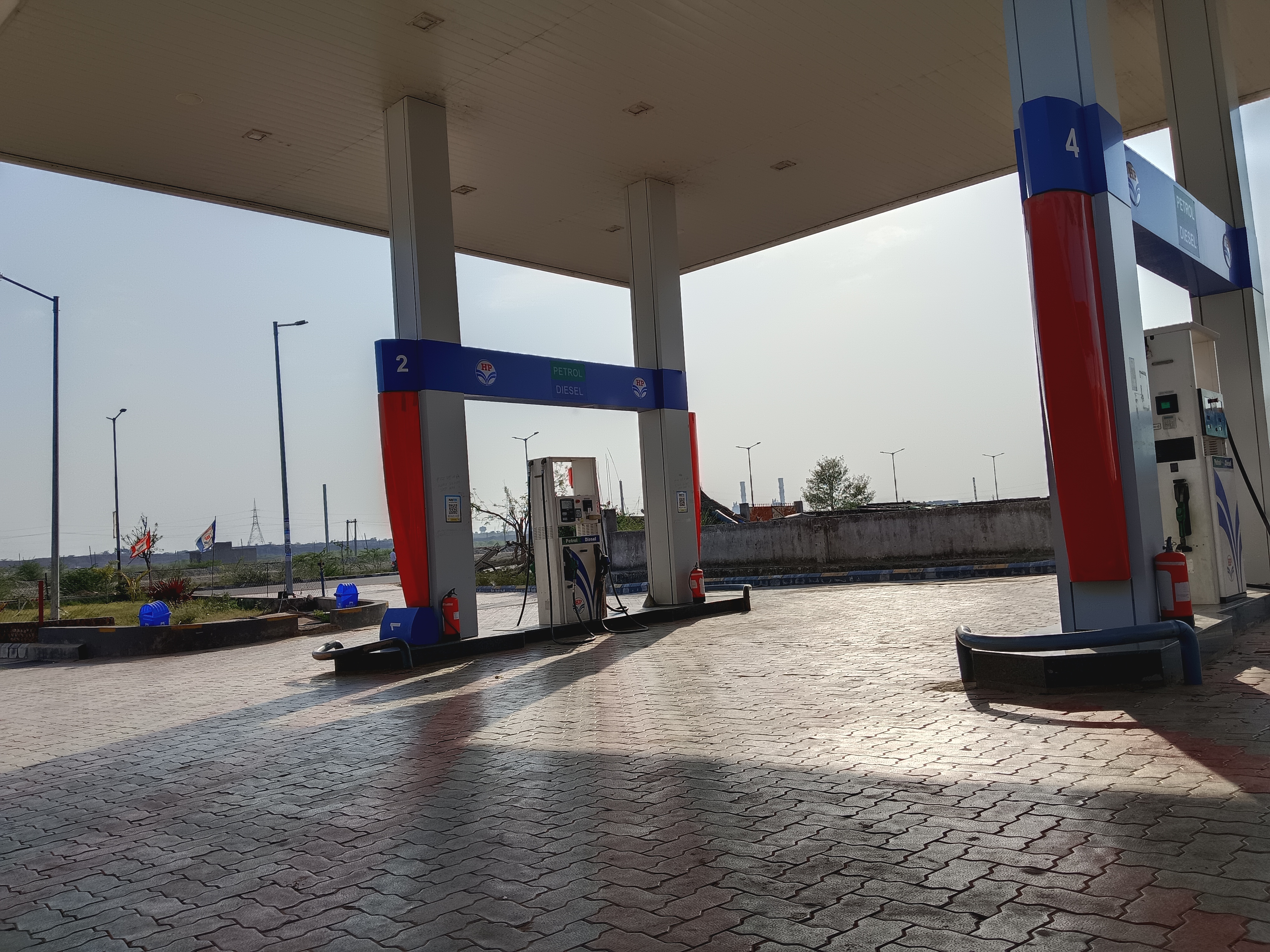 Hindustan Petroleum Corporation Limited - Mahamadpur, Dholpur