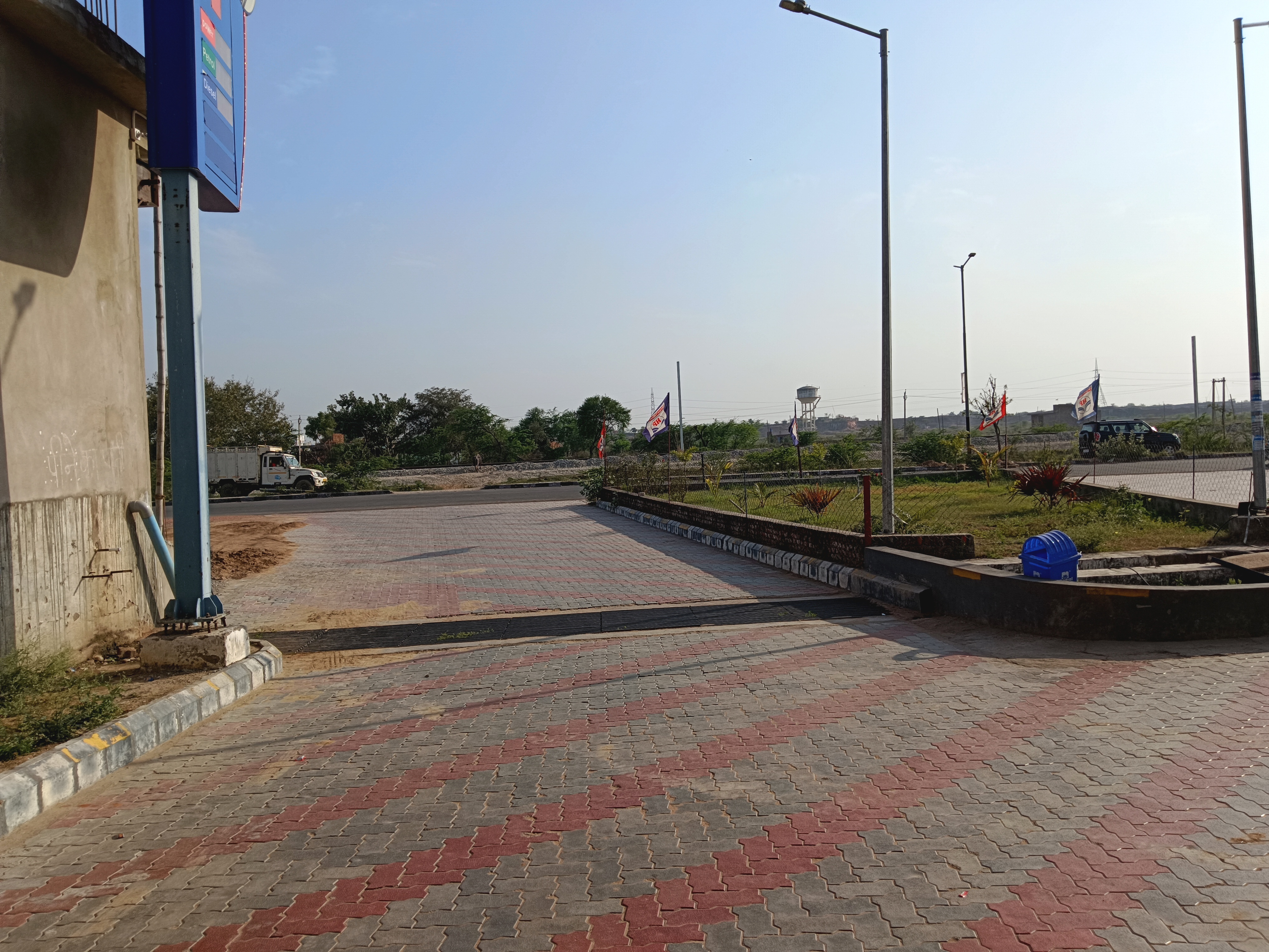 Hindustan Petroleum Corporation Limited - Mahamadpur, Dholpur