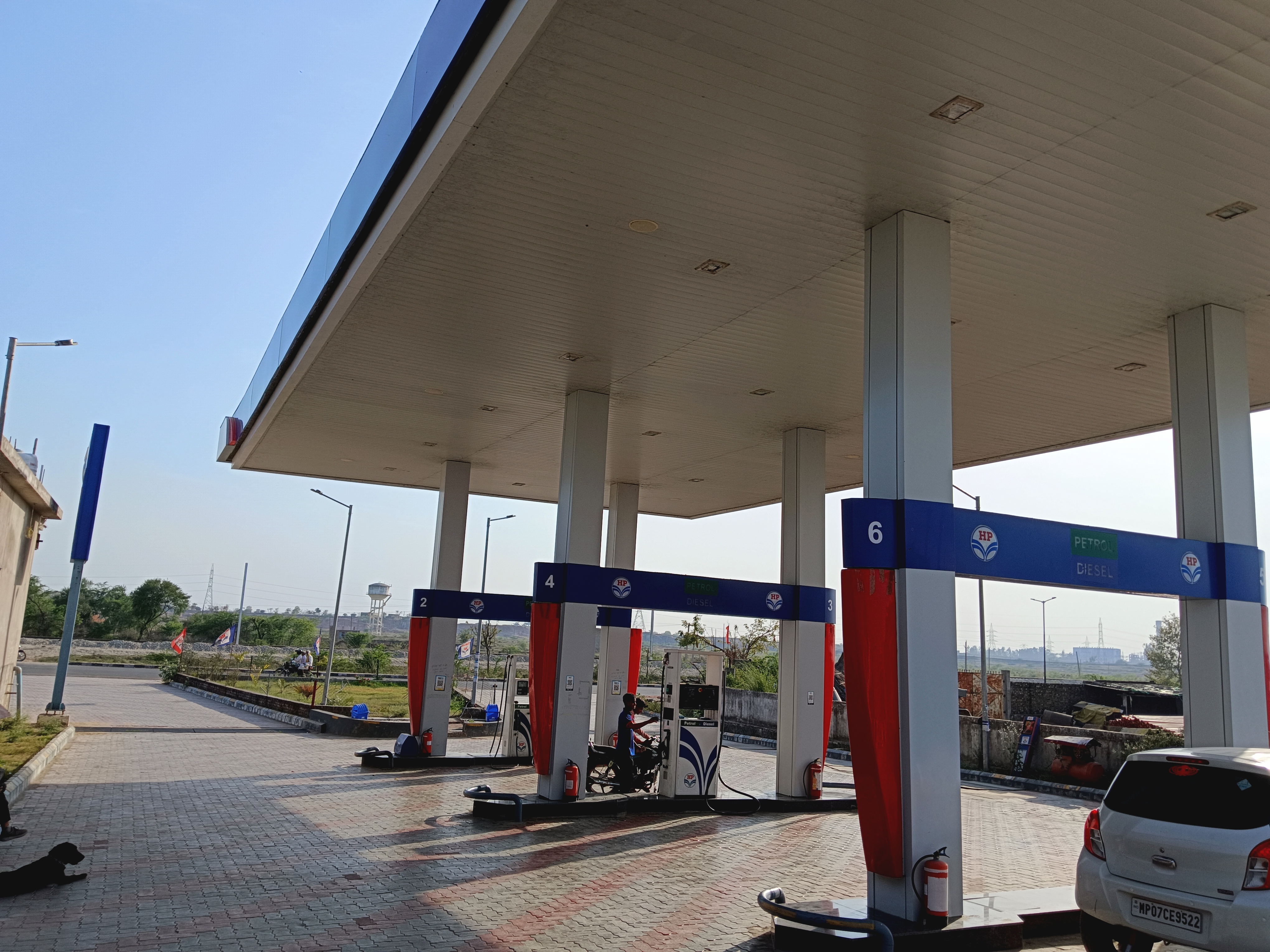Hindustan Petroleum Corporation Limited - Mahamadpur, Dholpur
