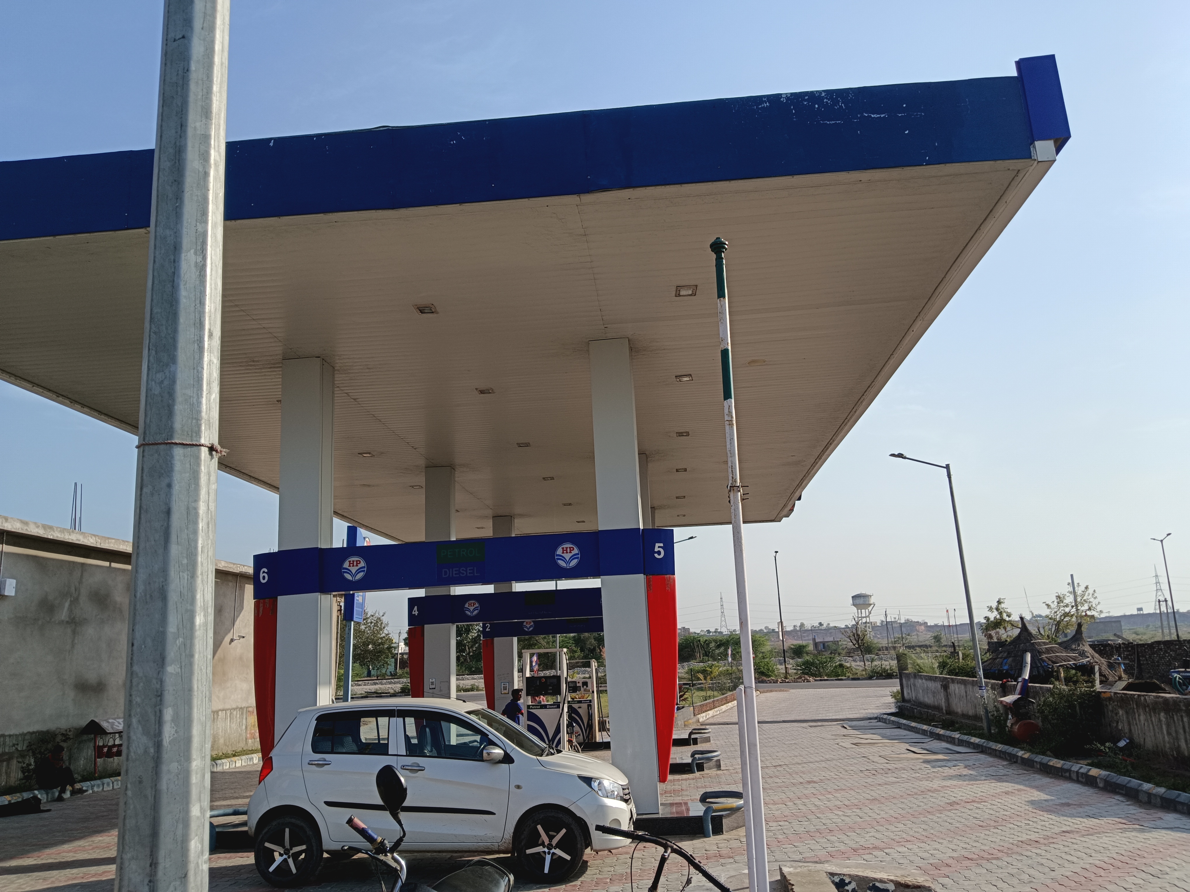 Hindustan Petroleum Corporation Limited - Mahamadpur, Dholpur