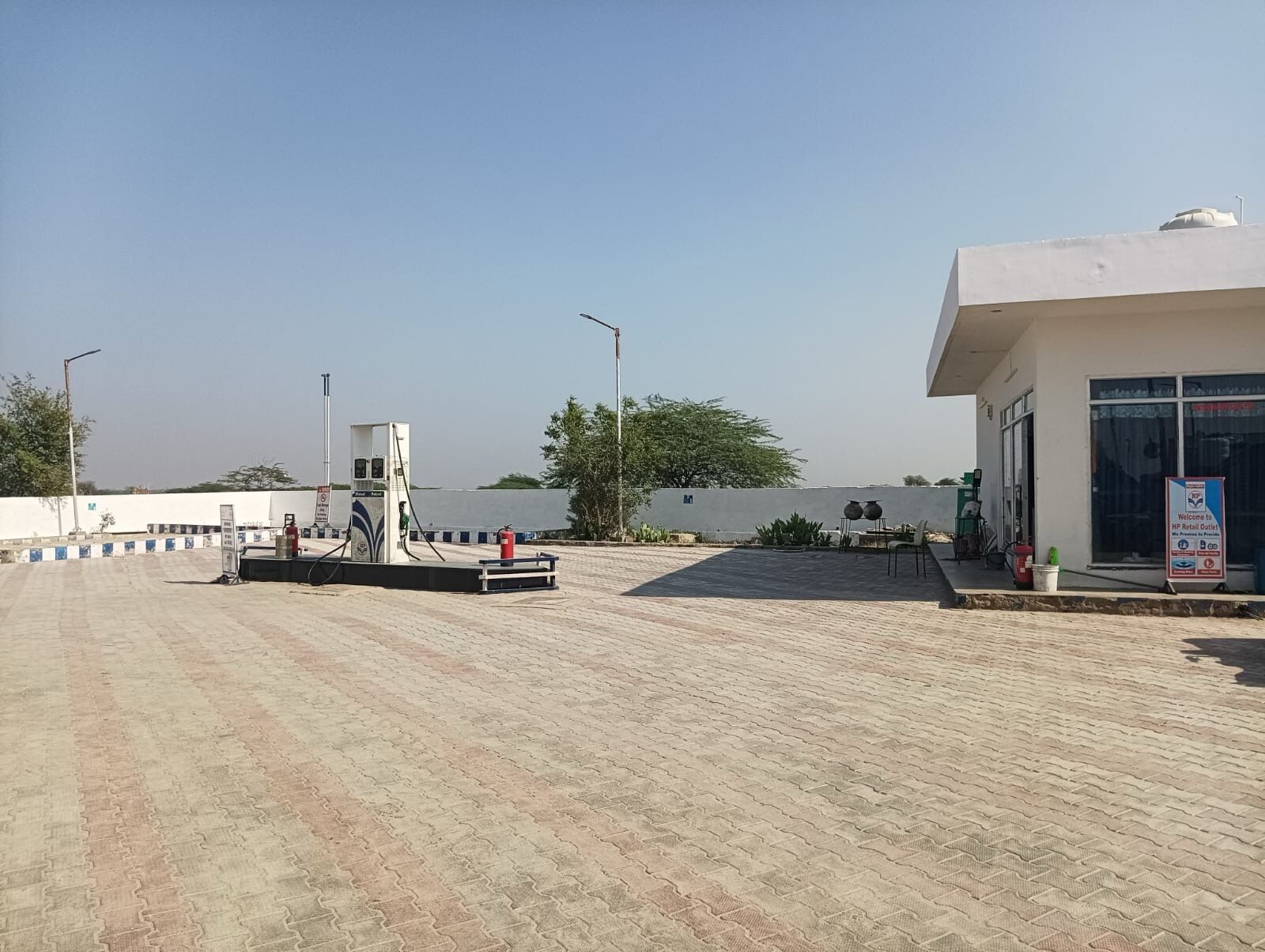 Hindustan Petroleum Corporation Limited - Baghsuri, Ajmer