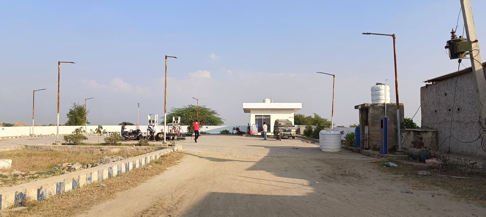 Hindustan Petroleum Corporation Limited - Baghsuri, Ajmer