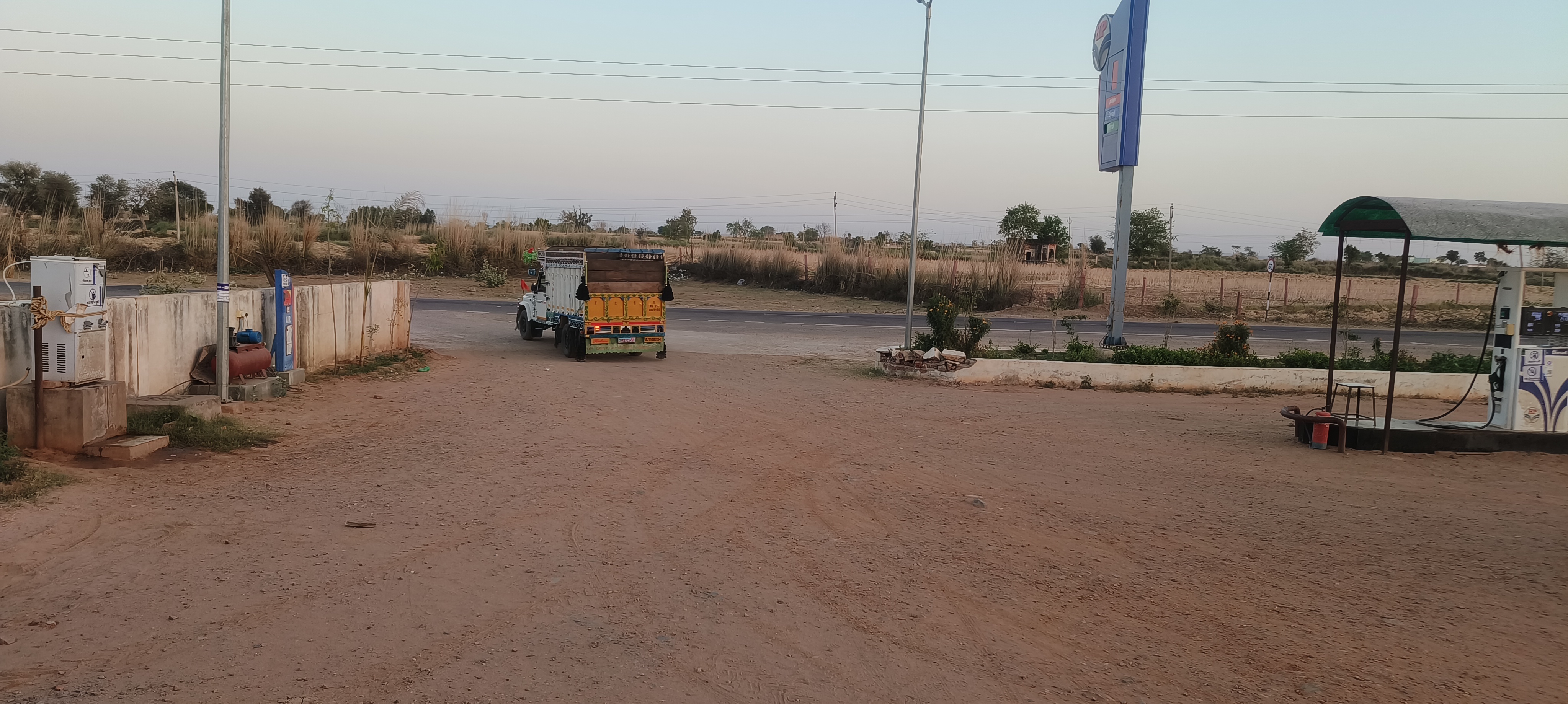 Hindustan Petroleum Corporation Limited - Khan Khera, Bharatpur