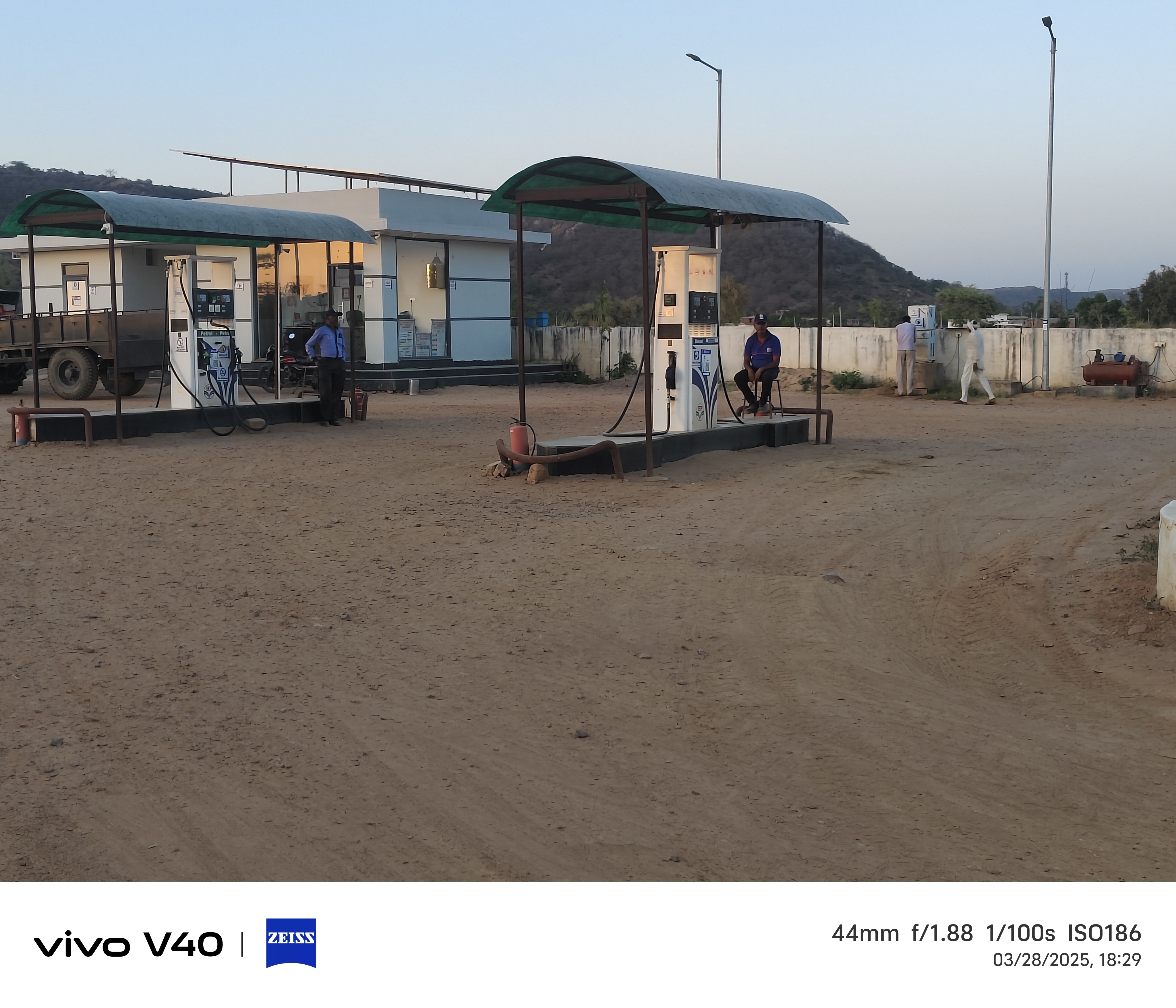 Hindustan Petroleum Corporation Limited - Khan Khera, Bharatpur