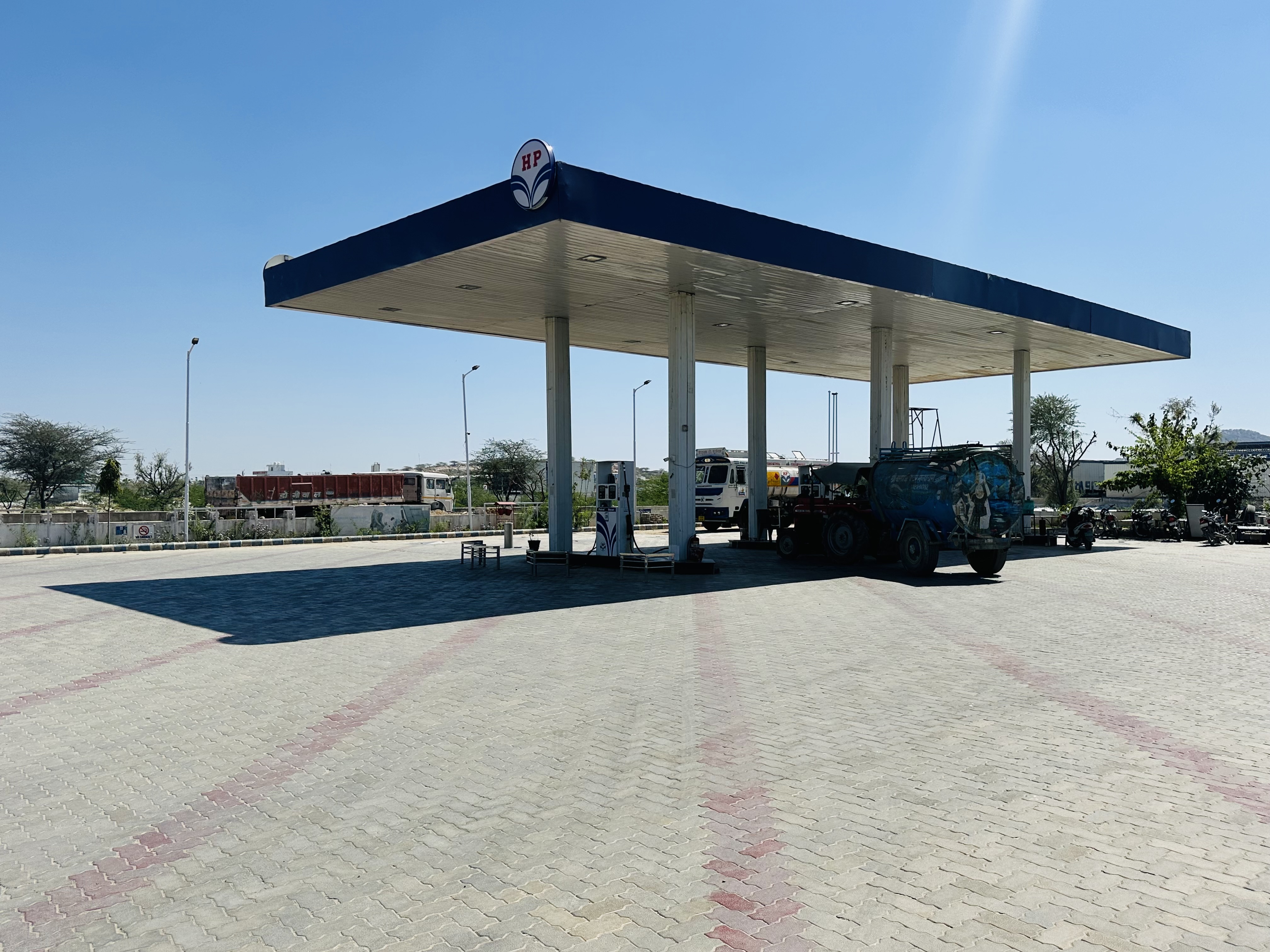 Hindustan Petroleum Corporation Limited - Roopangarh, Ajmer