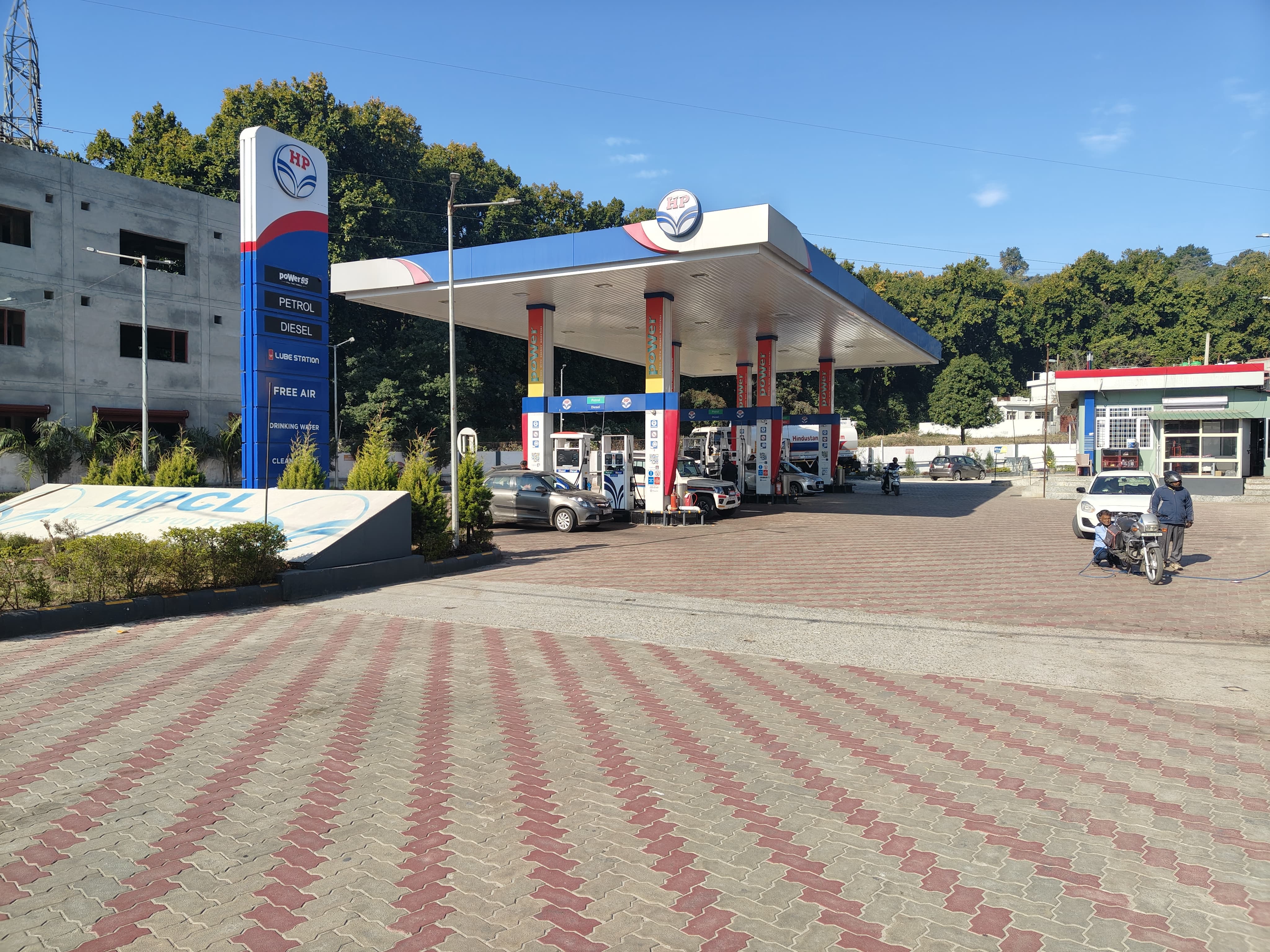 Hindustan Petroleum Corporation Limited - Khandraiwala, Dehradun