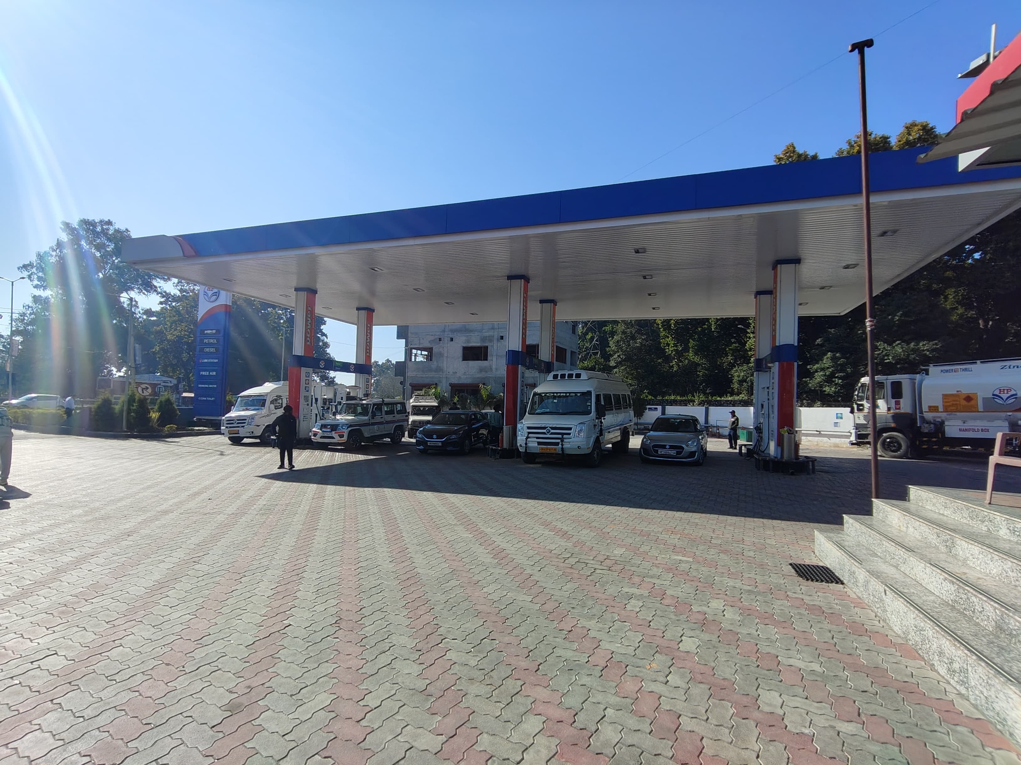 Hindustan Petroleum Corporation Limited - Khandraiwala, Dehradun