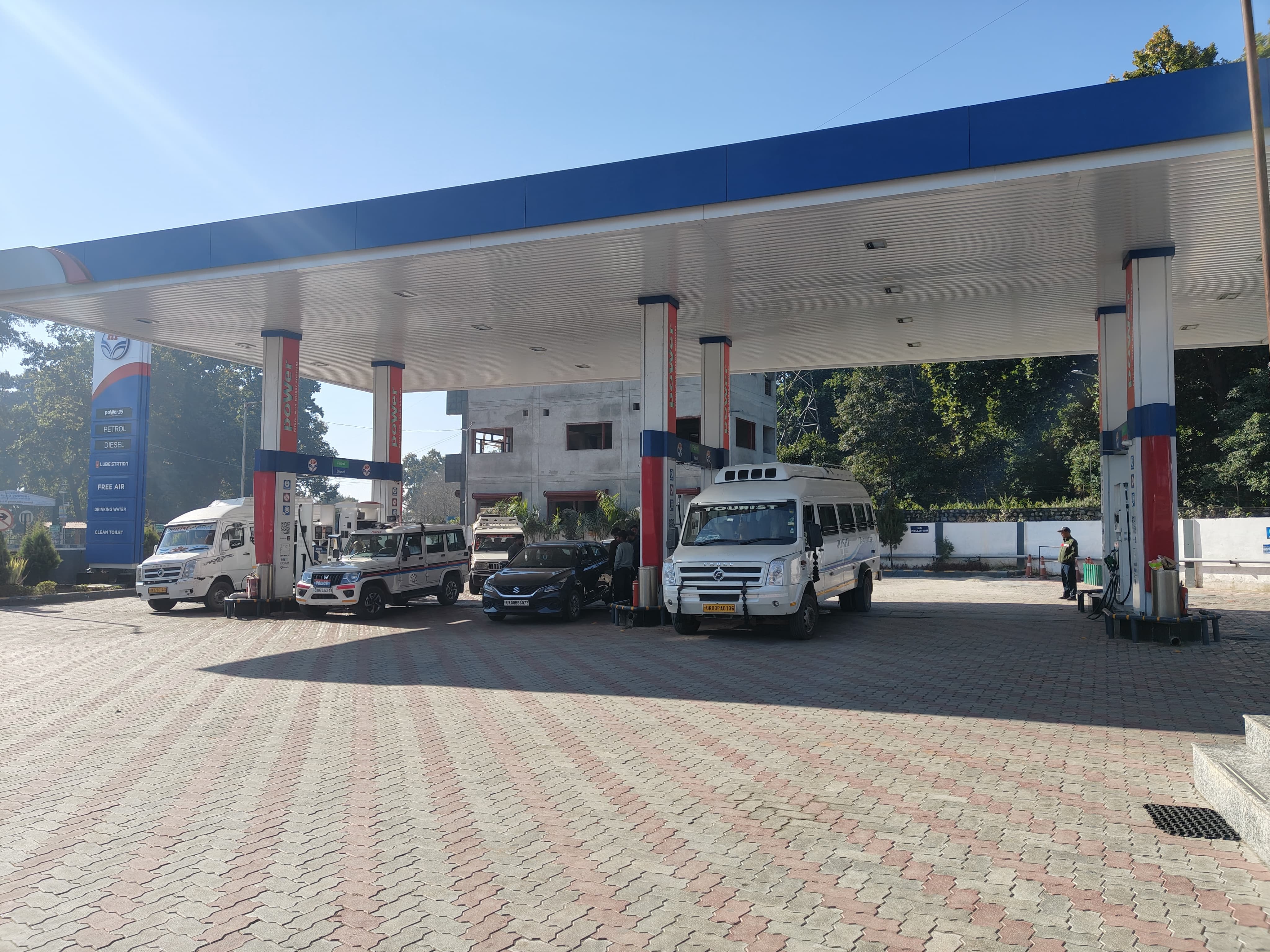 Hindustan Petroleum Corporation Limited - Khandraiwala, Dehradun