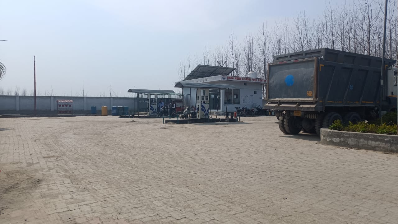 Hindustan Petroleum Corporation Limited - Khamia Block No 2, Udham Singh Nagar