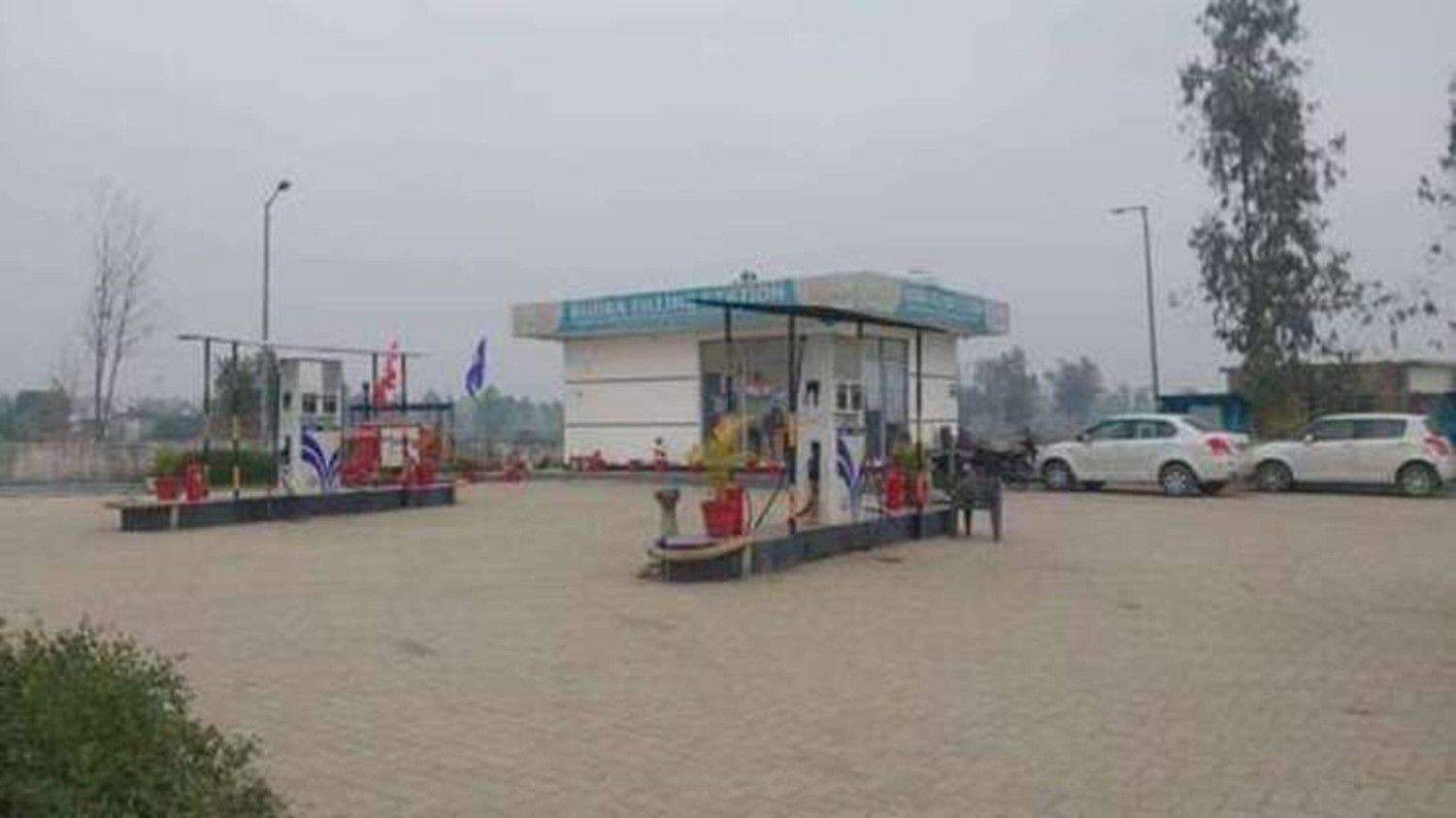 Hindustan Petroleum Corporation Limited - Lambakhera, Rudrapur