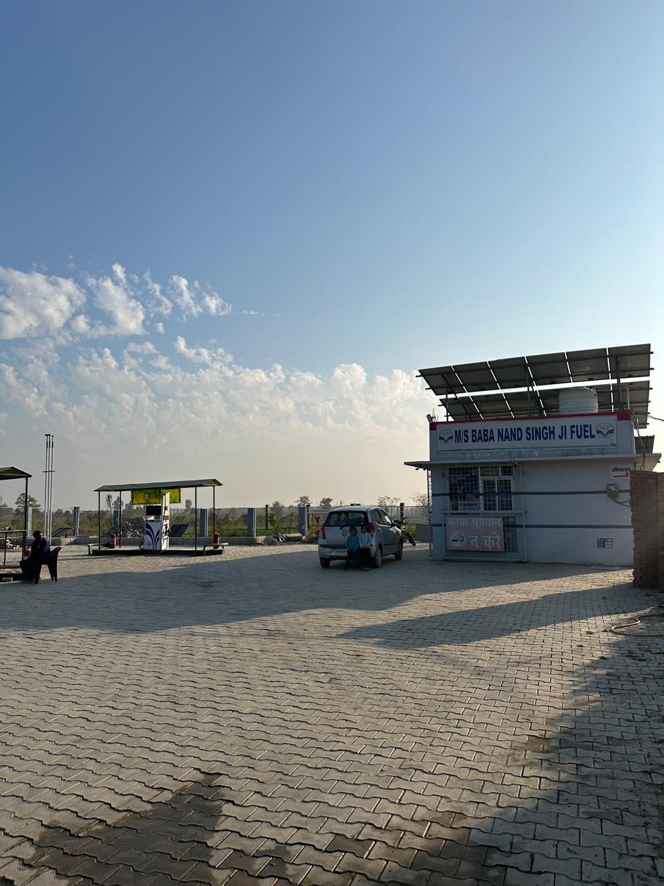 Hindustan Petroleum Corporation Limited - Itawa, Udham Singh Nagar